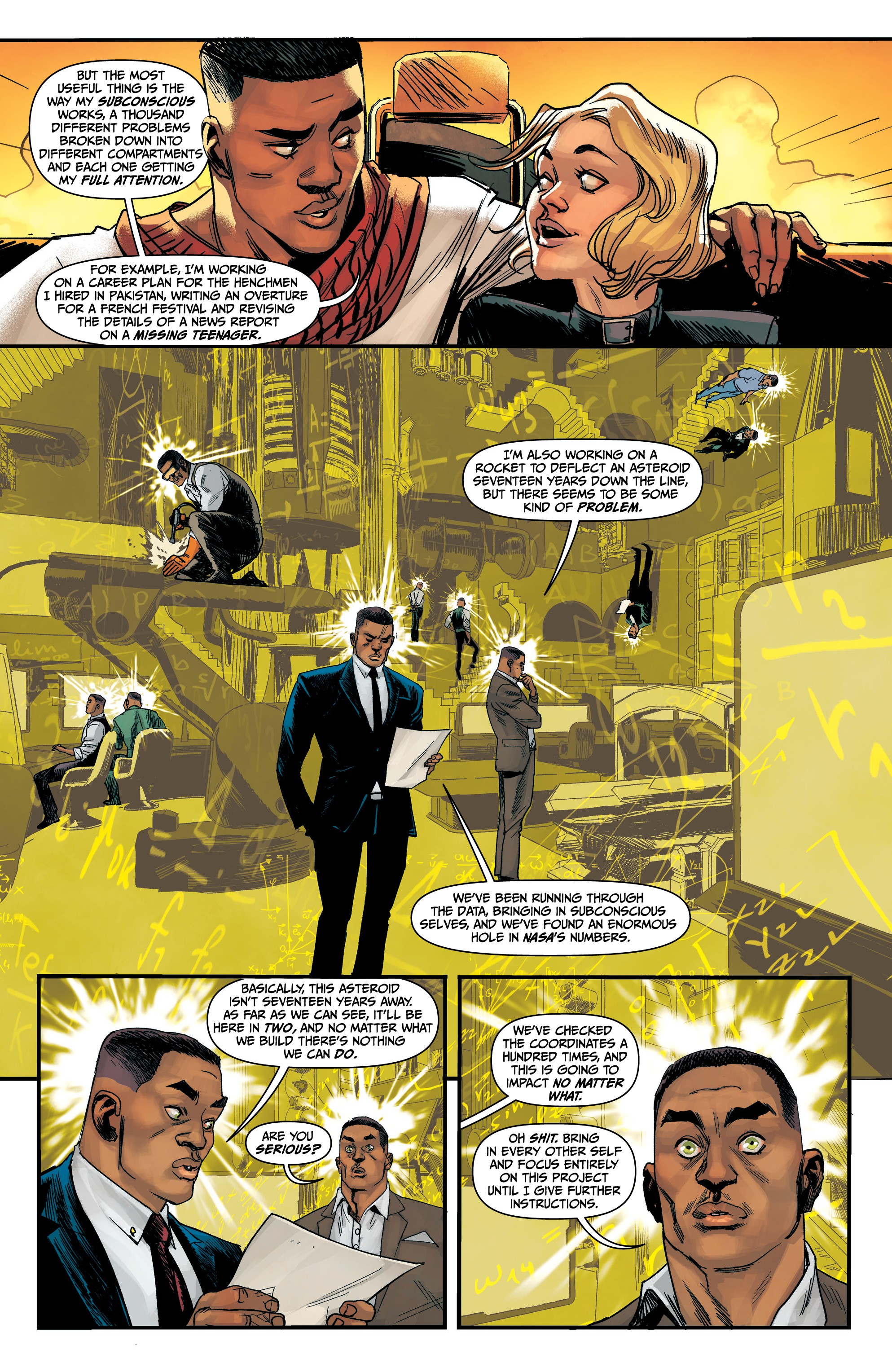 Read online Prodigy comic -  Issue #4 - 15