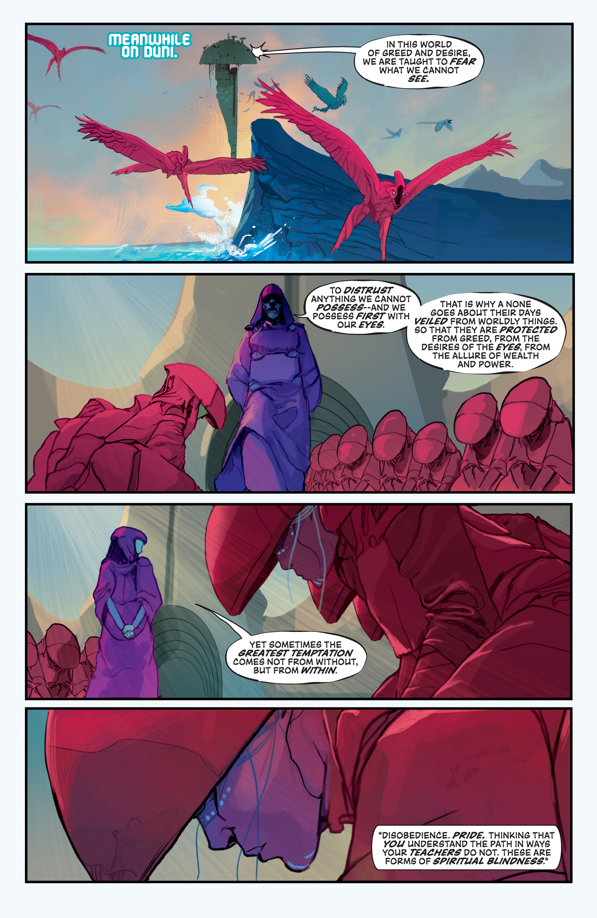 Read online Invisible Kingdom comic -  Issue # _TPB 1 - 61