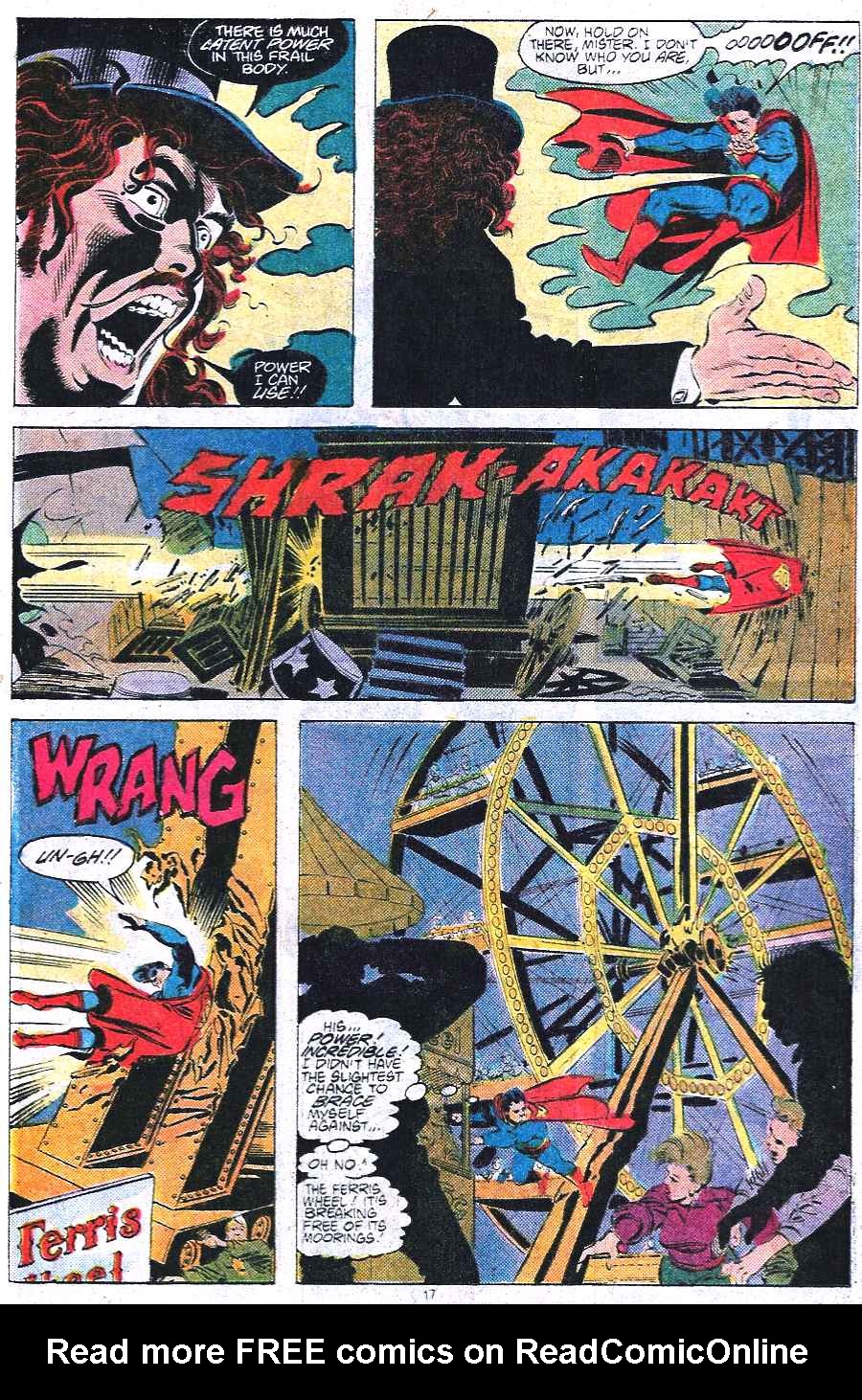 Read online Adventures of Superman (1987) comic -  Issue #438 - 18