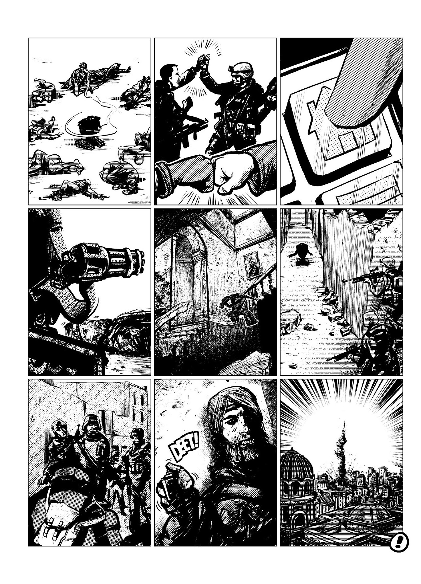 Read online Judge Dredd Megazine (Vol. 5) comic -  Issue #425 - 114