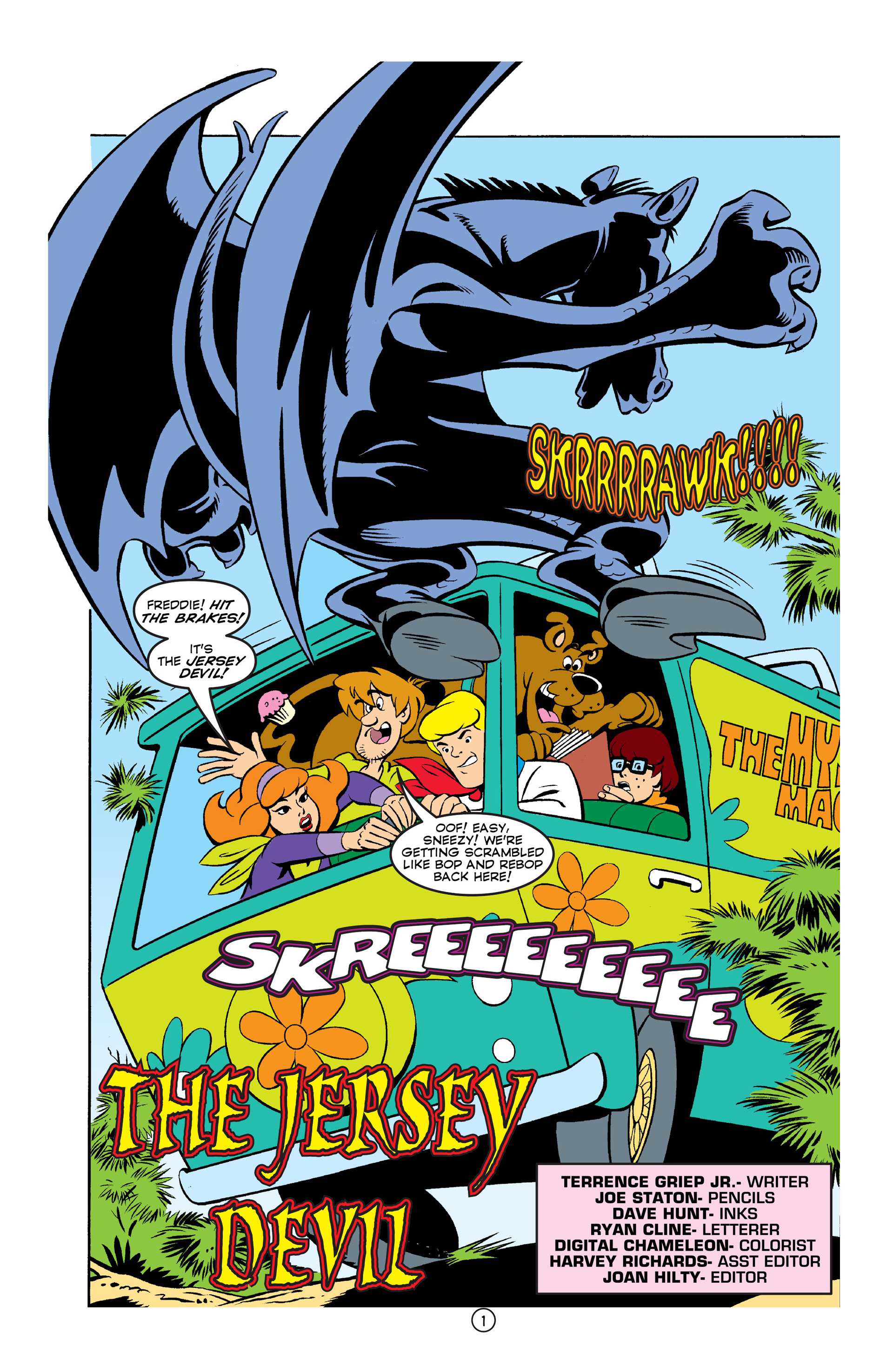 Read online Scooby-Doo (1997) comic -  Issue #44 - 12