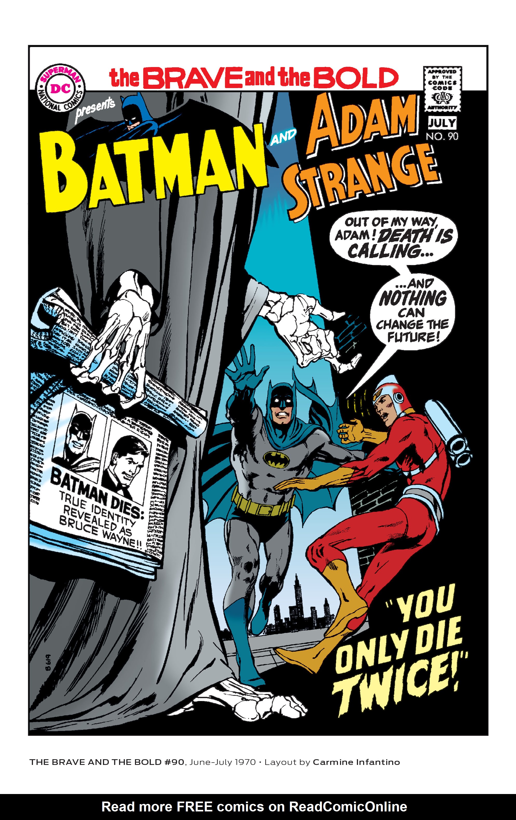 Read online Batman by Neal Adams comic -  Issue # TPB 2 (Part 3) - 9