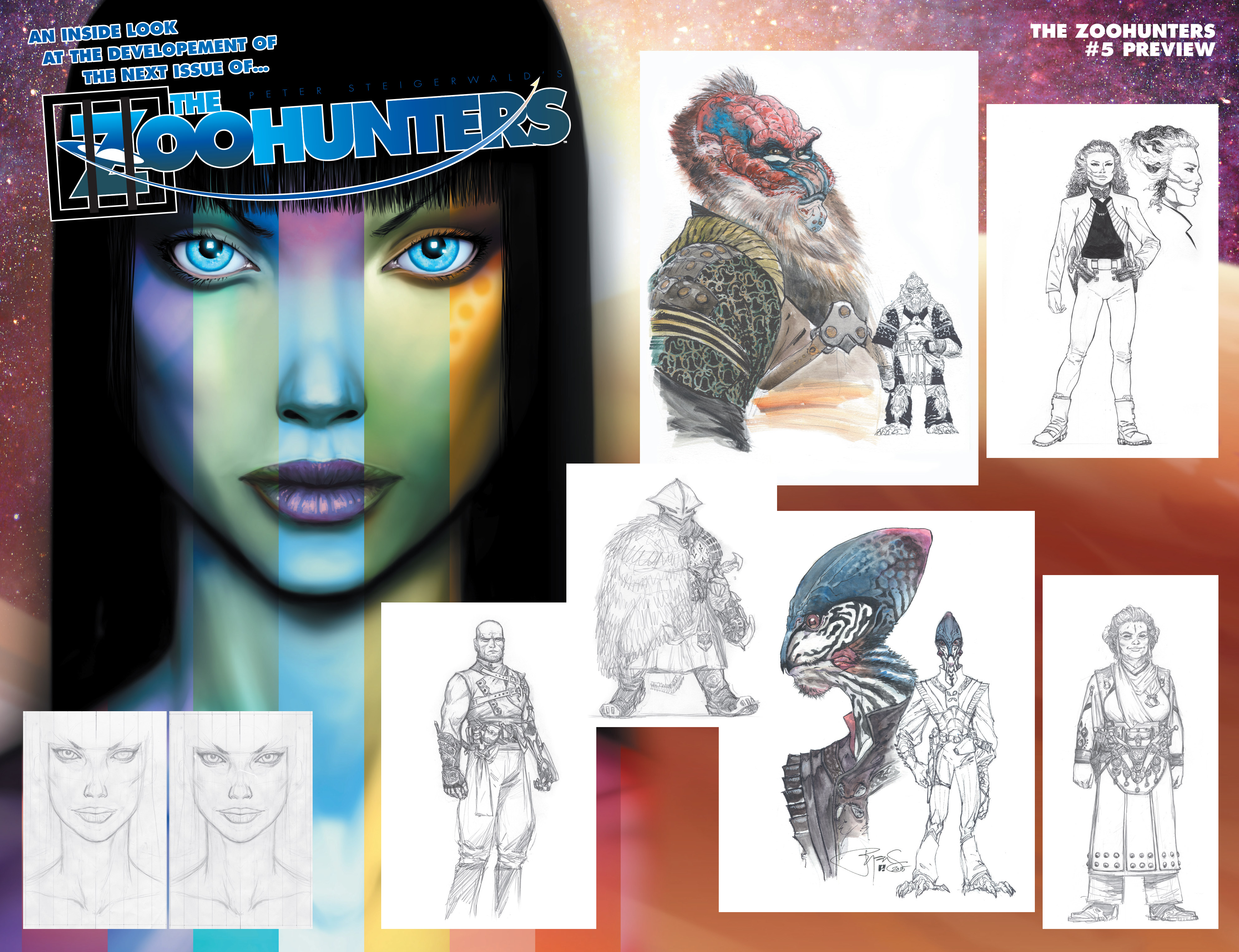 Read online Lola XOXO Vol.3 comic -  Issue #4 - 23