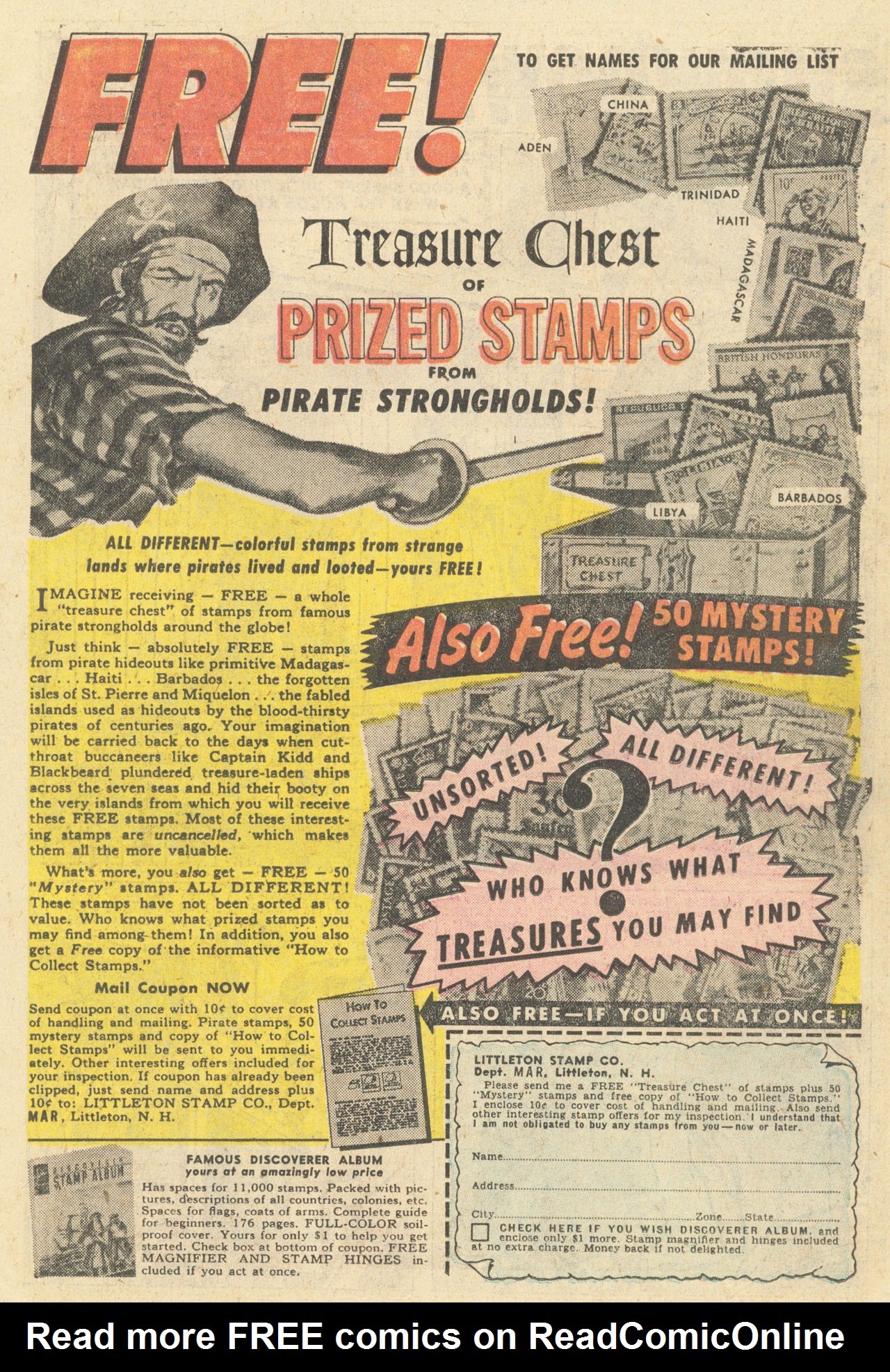 Read online Western Gunfighters (1956) comic -  Issue #27 - 15