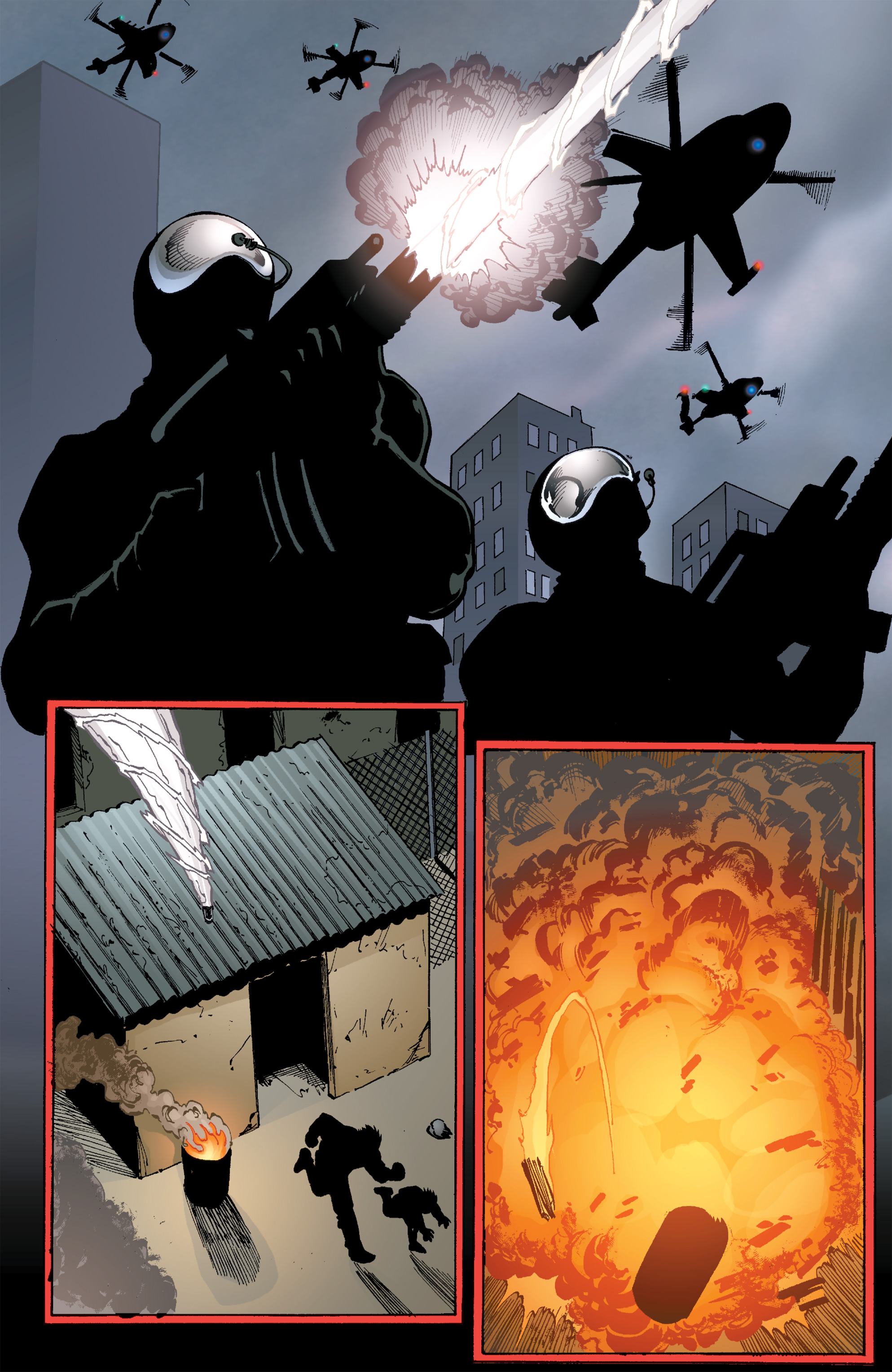 Read online Transmetropolitan comic -  Issue #54 - 4