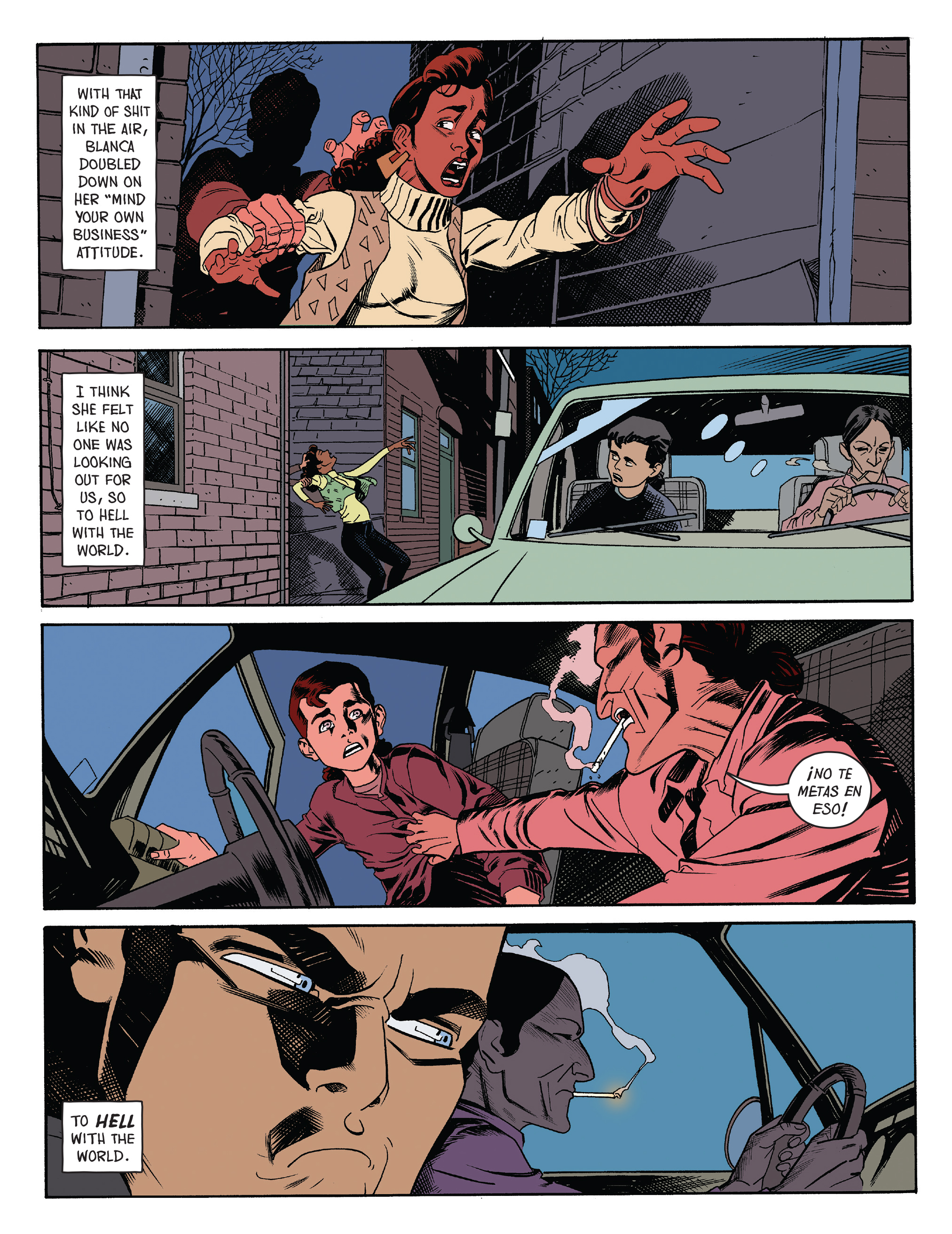 Read online Happiness Will Follow comic -  Issue # TPB (Part 1) - 90