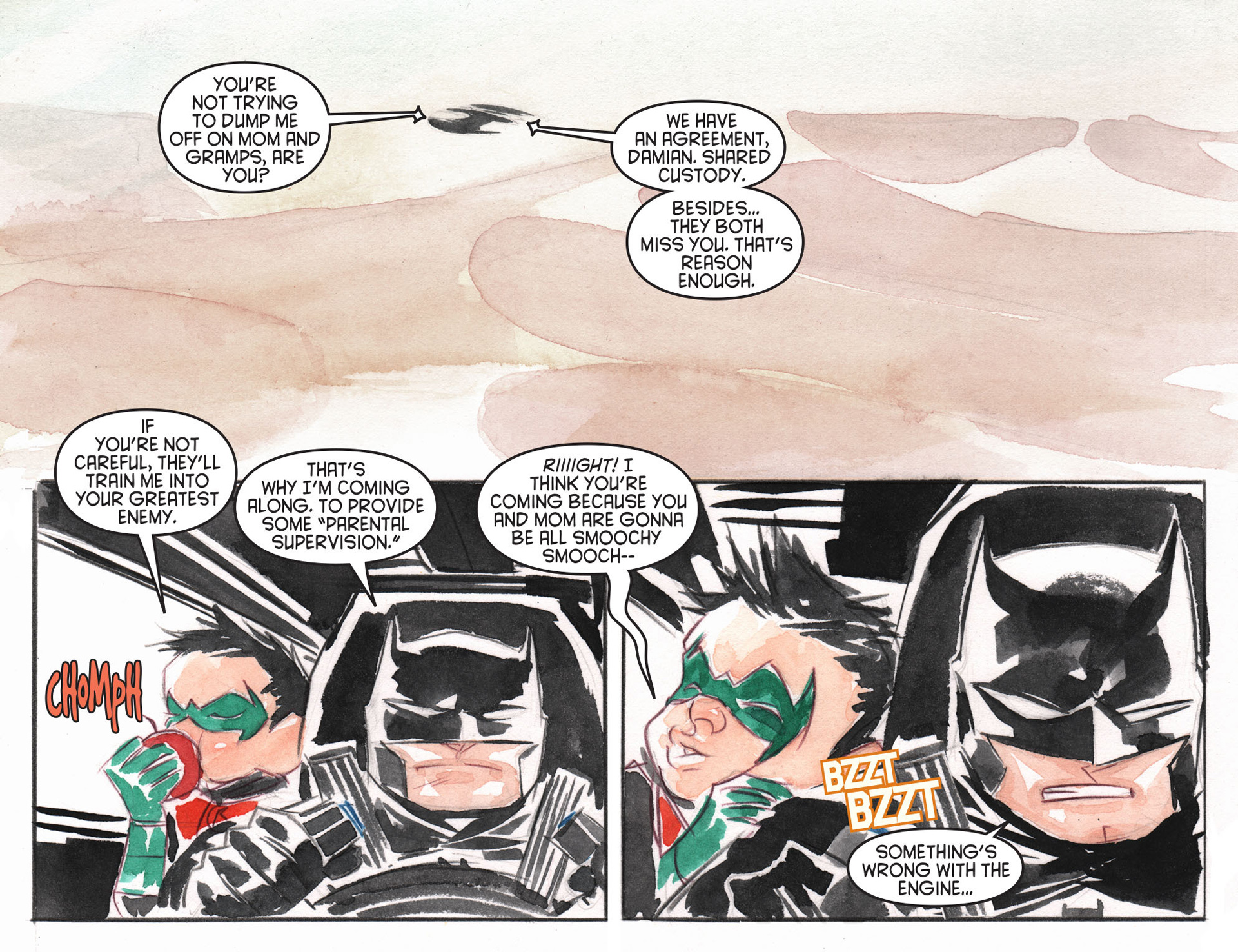 Read online Batman: Li'l Gotham (2012) comic -  Issue #21 - 7