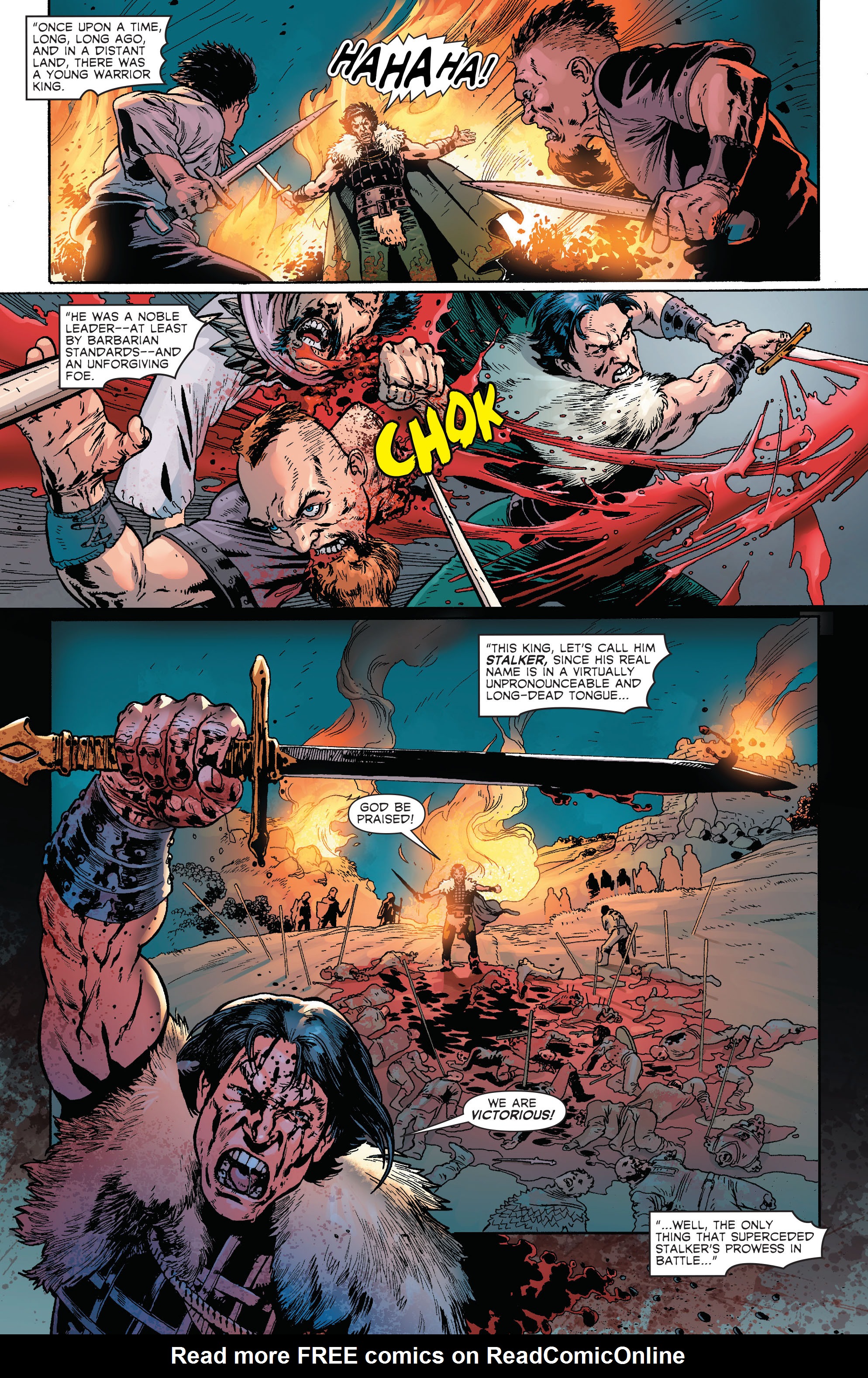 Read online Sword Of Sorcery comic -  Issue #4 - 24