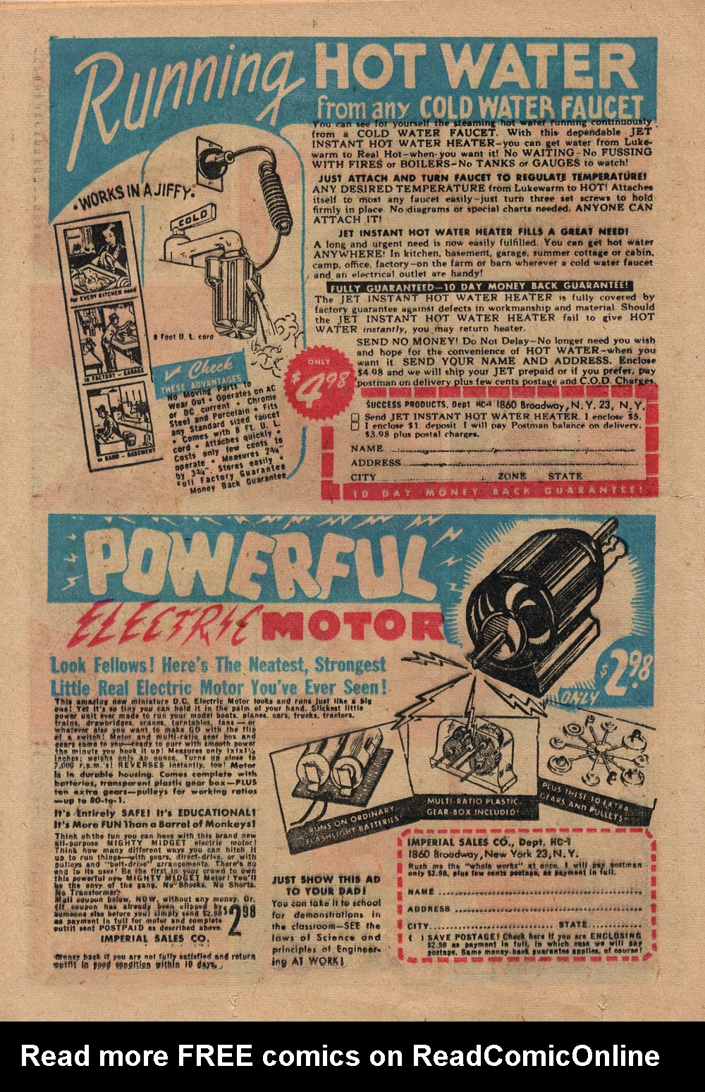 Read online Dick Tracy comic -  Issue #54 - 20