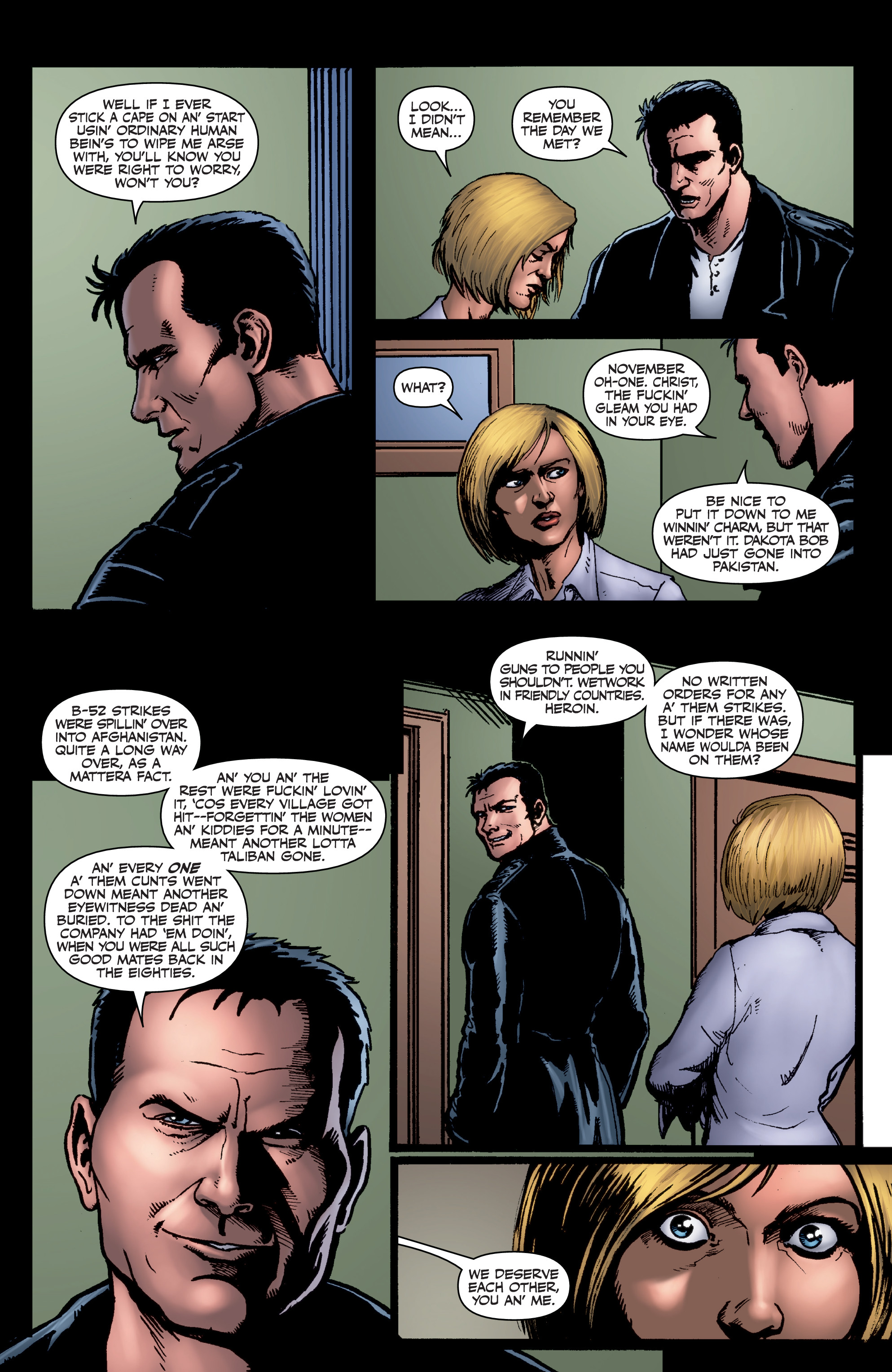 Read online The Boys Omnibus comic -  Issue # TPB 2 (Part 1) - 26