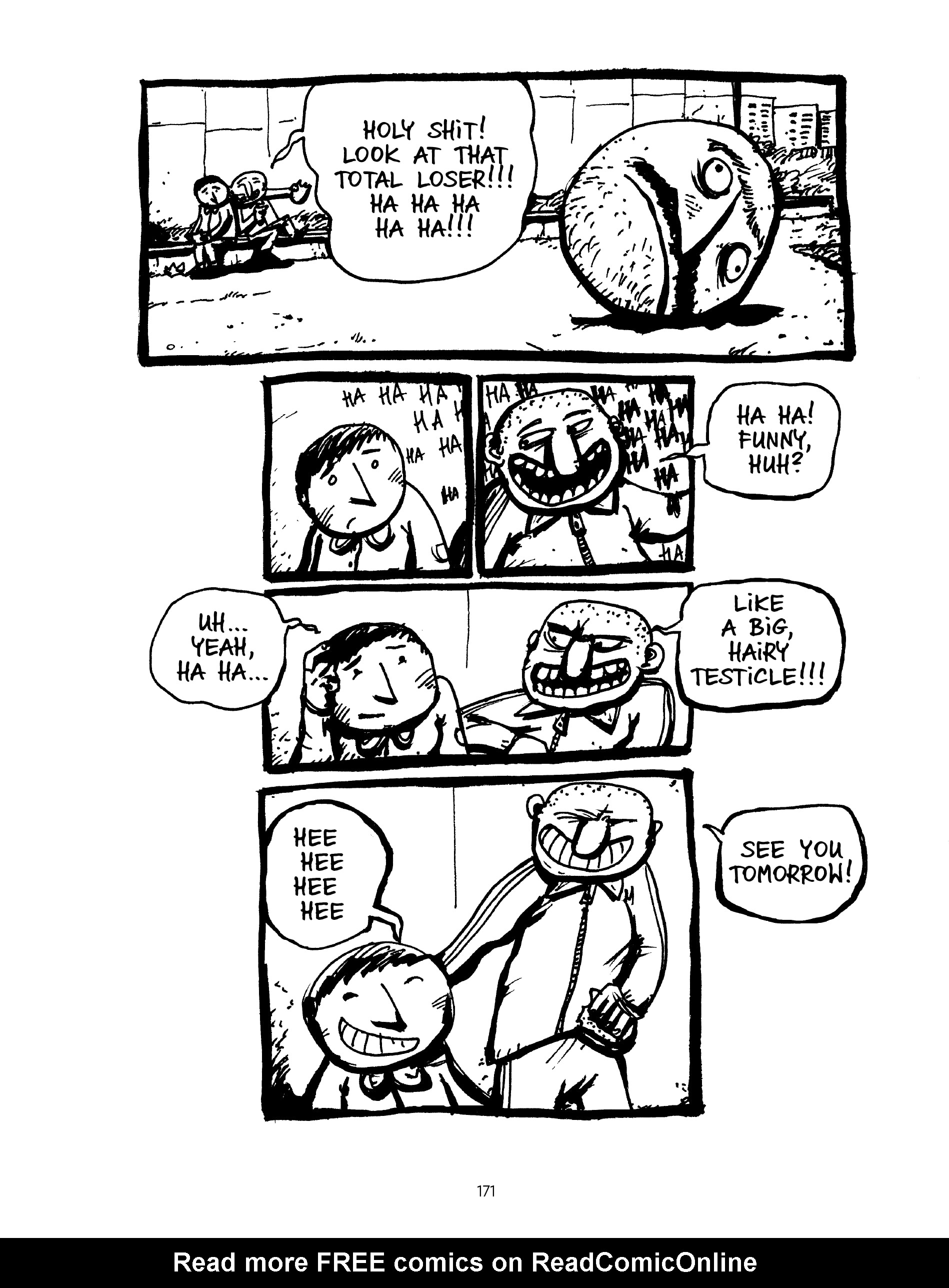 Read online Mr. Lightbulb comic -  Issue # TPB (Part 2) - 64