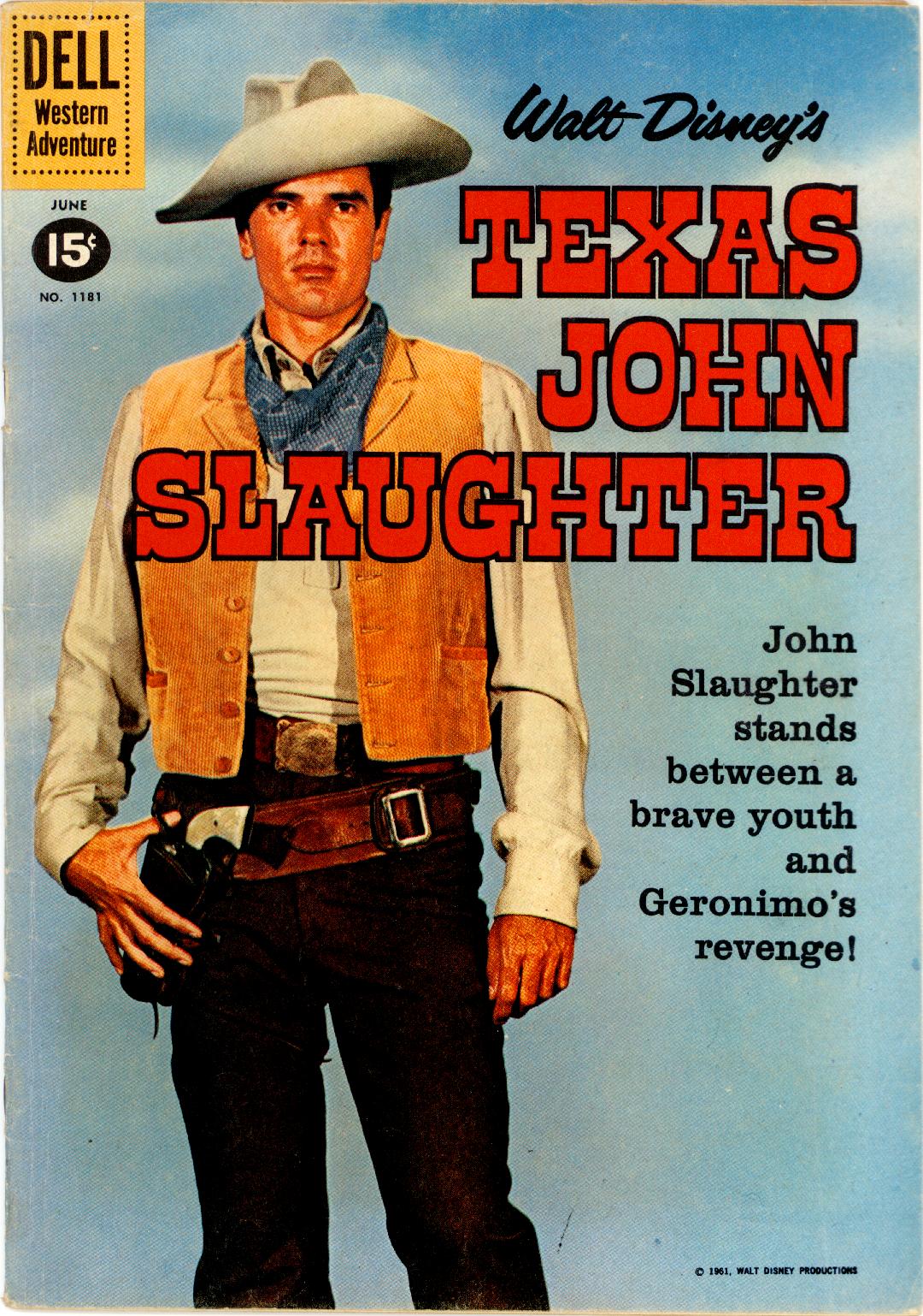 Read online Four Color Comics comic -  Issue #1181 - 1