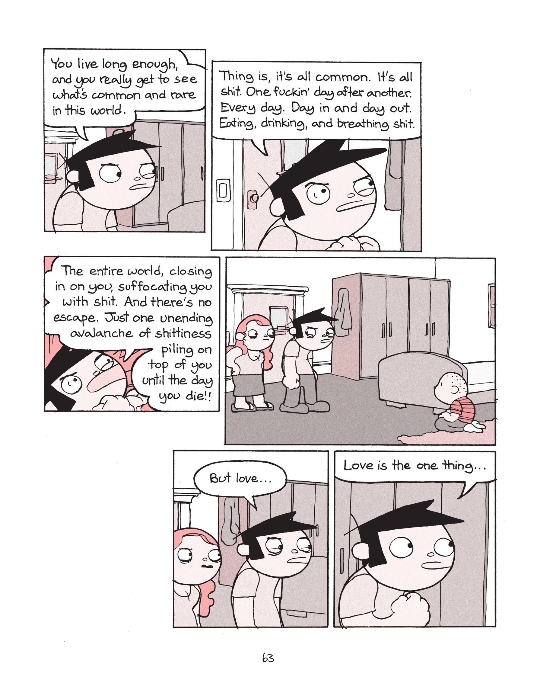 Read online Jason Shiga: Demon comic -  Issue # TPB 3 (Part 1) - 67