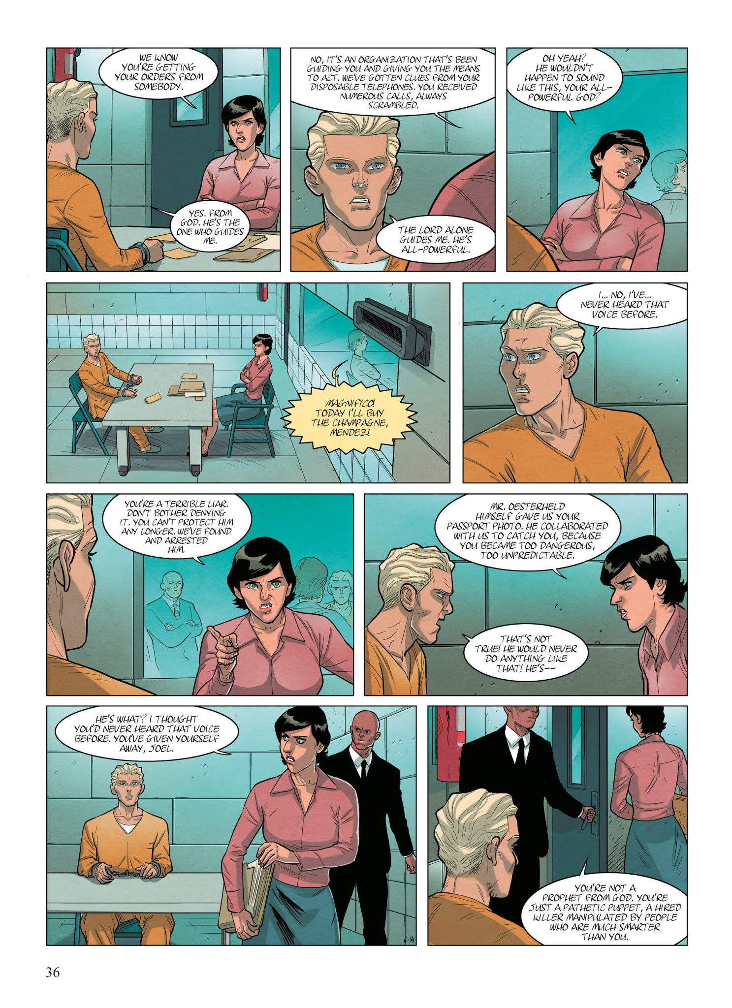 Read online Alter Ego comic -  Issue #11 - 38