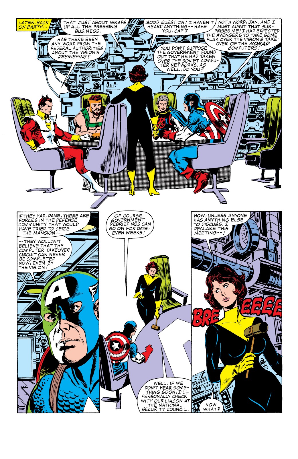 The Avengers (1963) issue 256 - Page 14