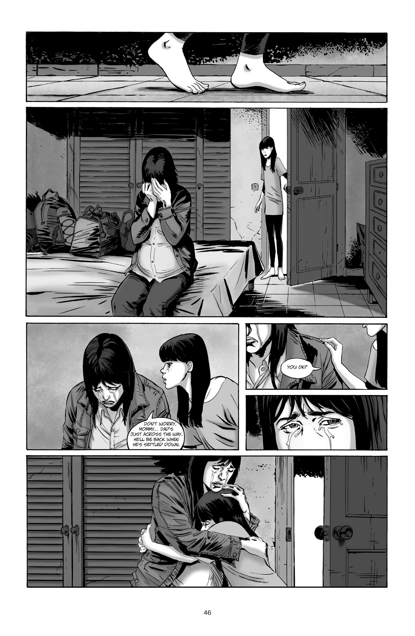 Read online World War Wolves comic -  Issue #1 - 43