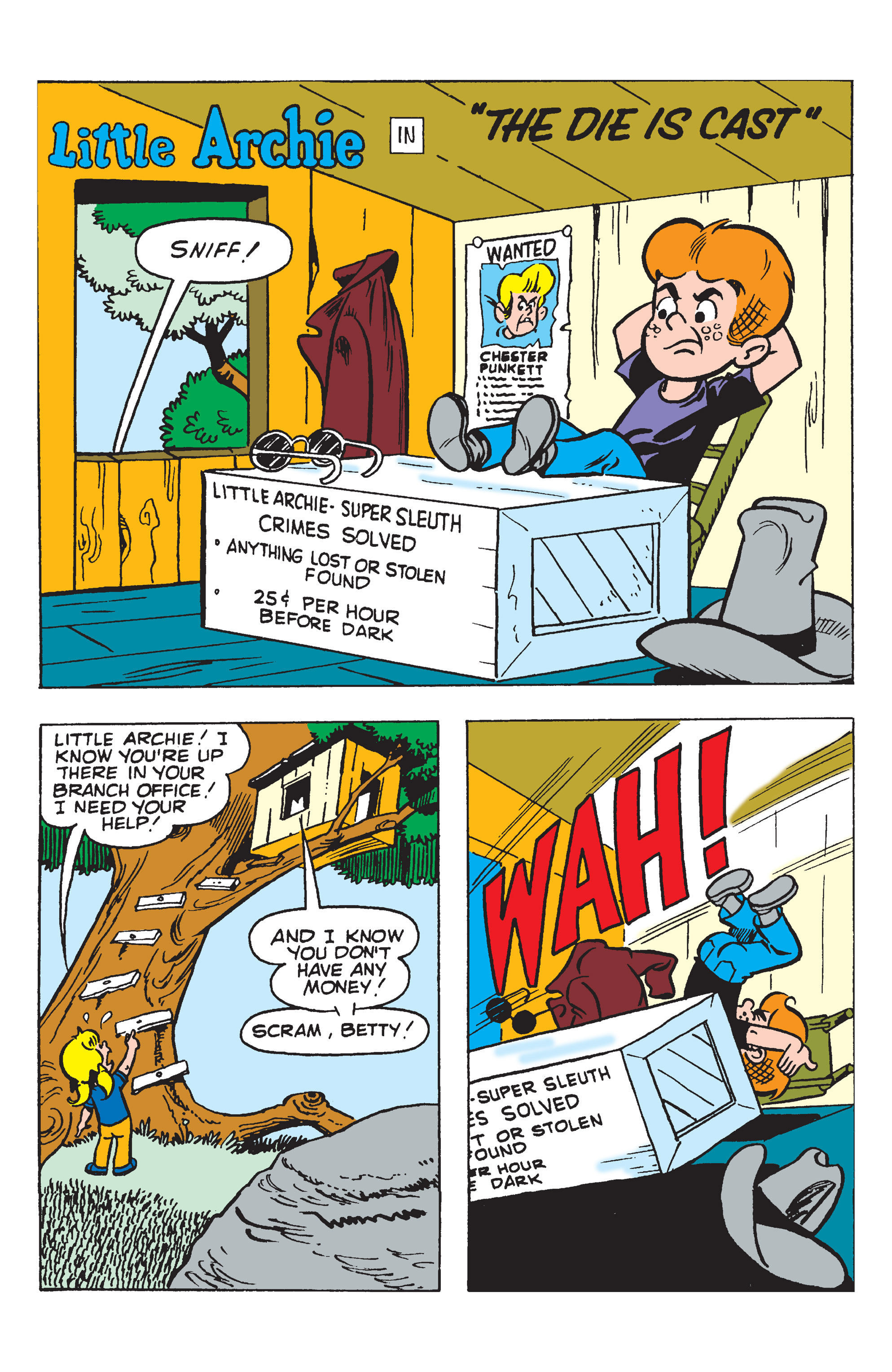 Read online Little Archie and Friends comic -  Issue # TPB (Part 1) - 10