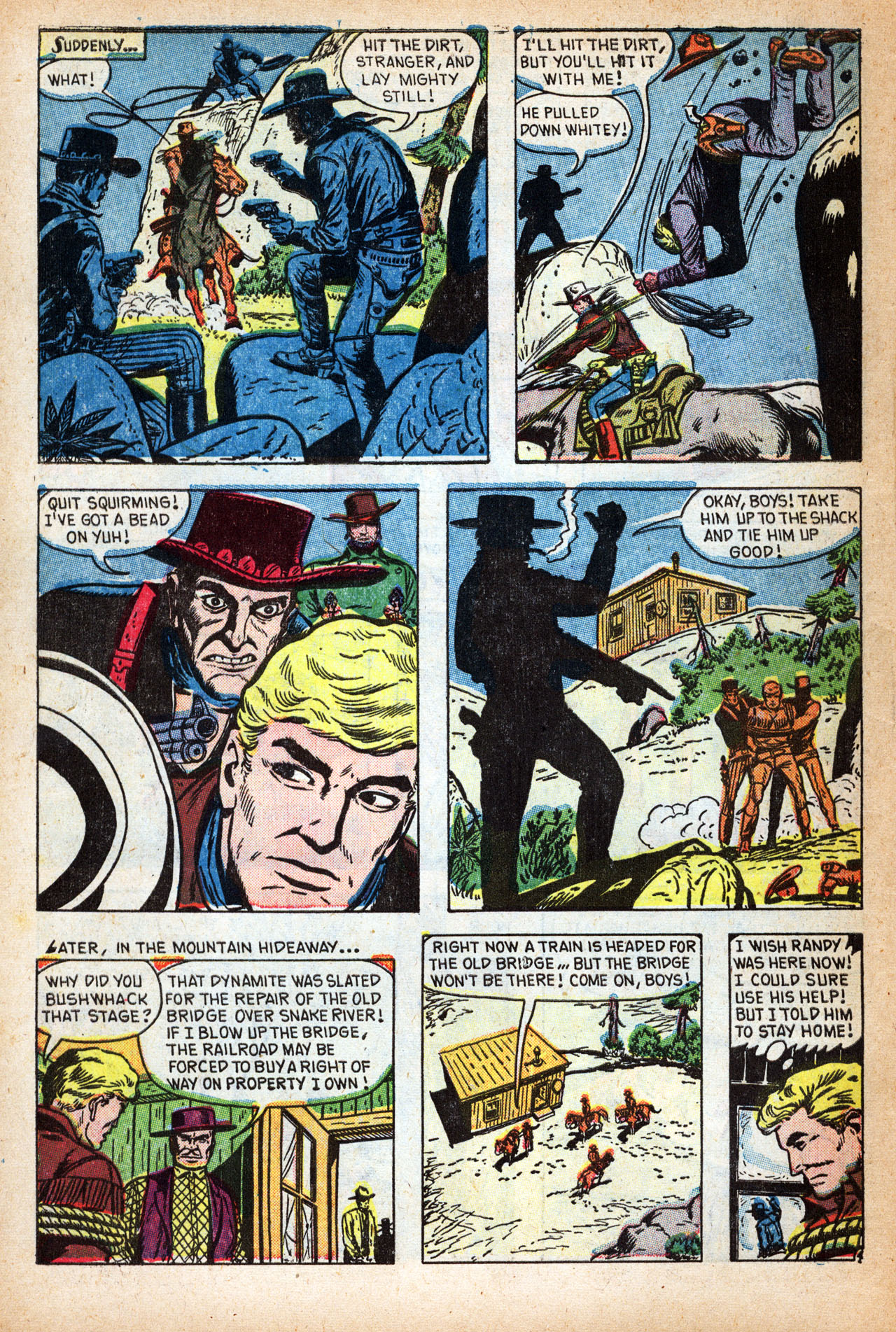 Read online The Rawhide Kid comic -  Issue #8 - 6