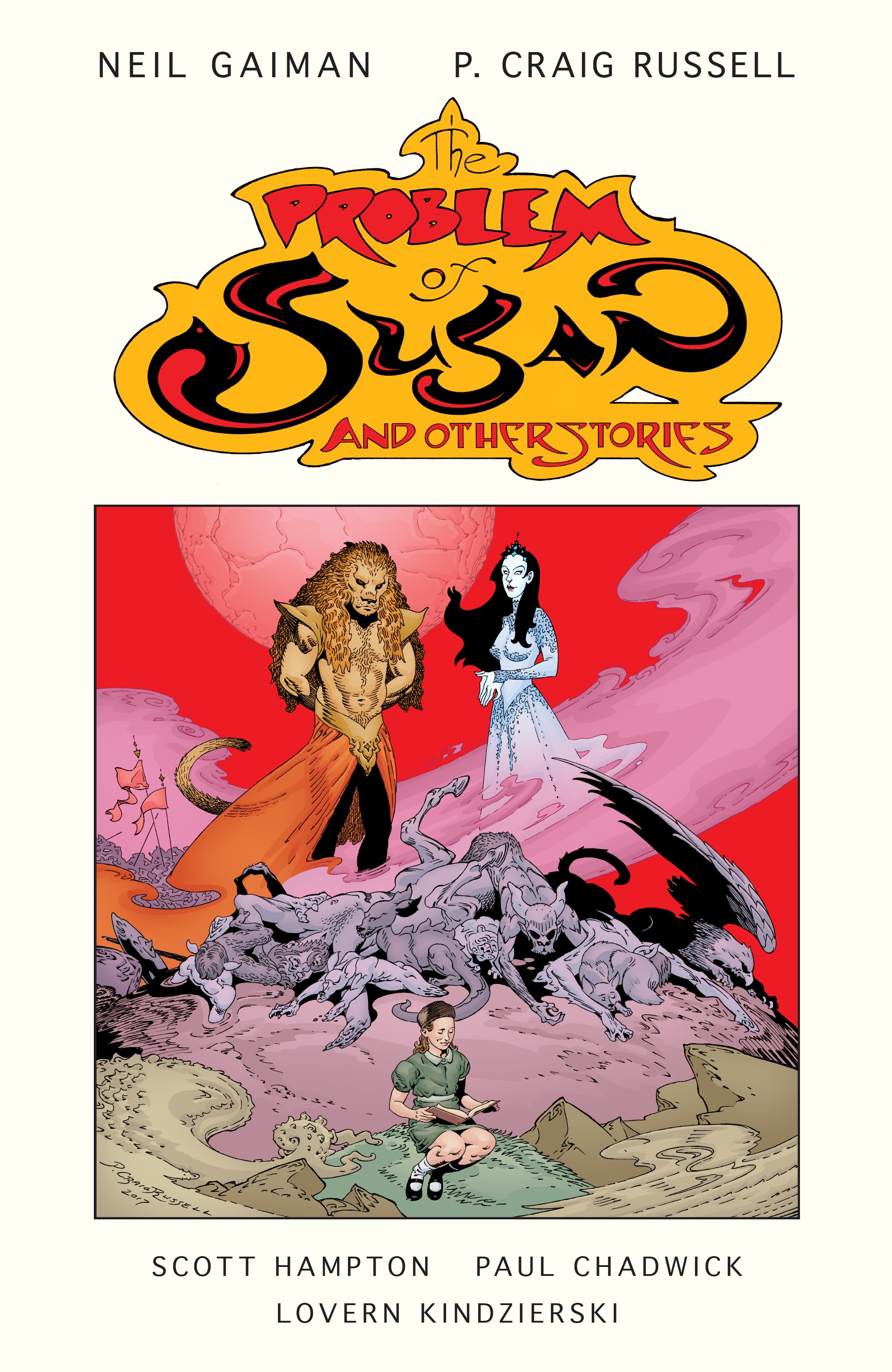Read online The Problem of Susan and Other Stories comic -  Issue # TPB - 1
