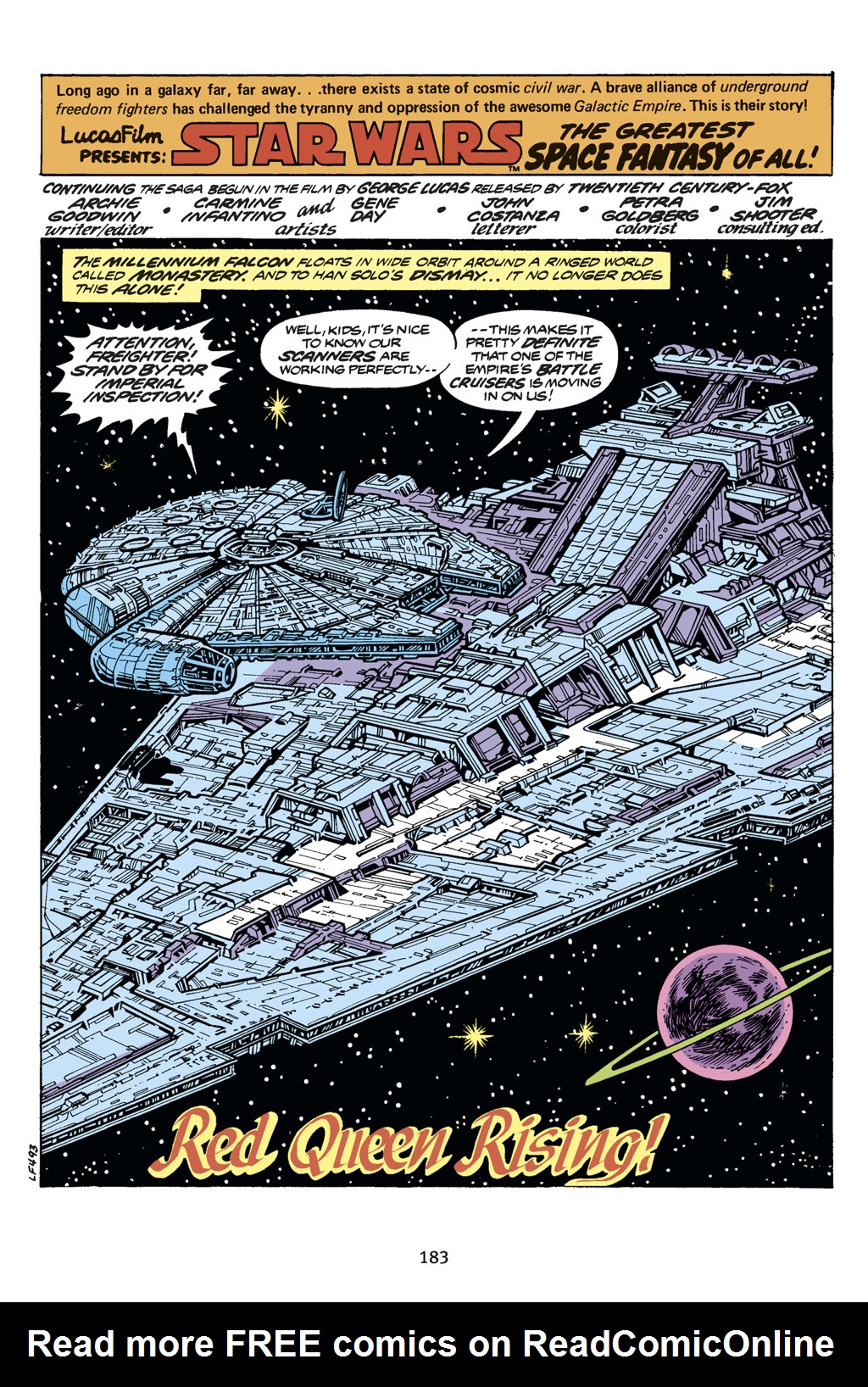 Read online Star Wars Omnibus comic -  Issue # Vol. 14 - 182