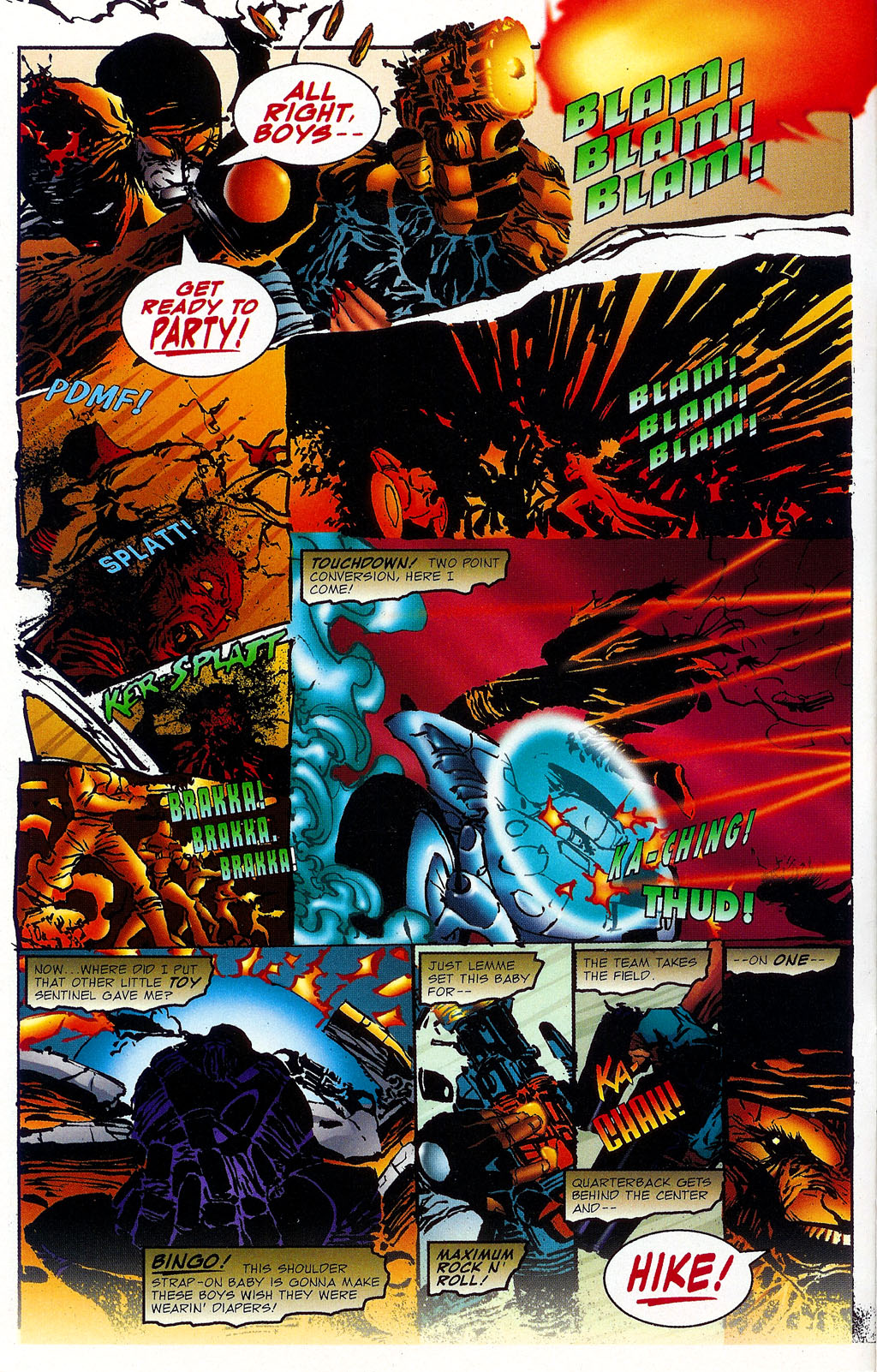 Read online Chapel (vol2) comic -  Issue #1 - 10