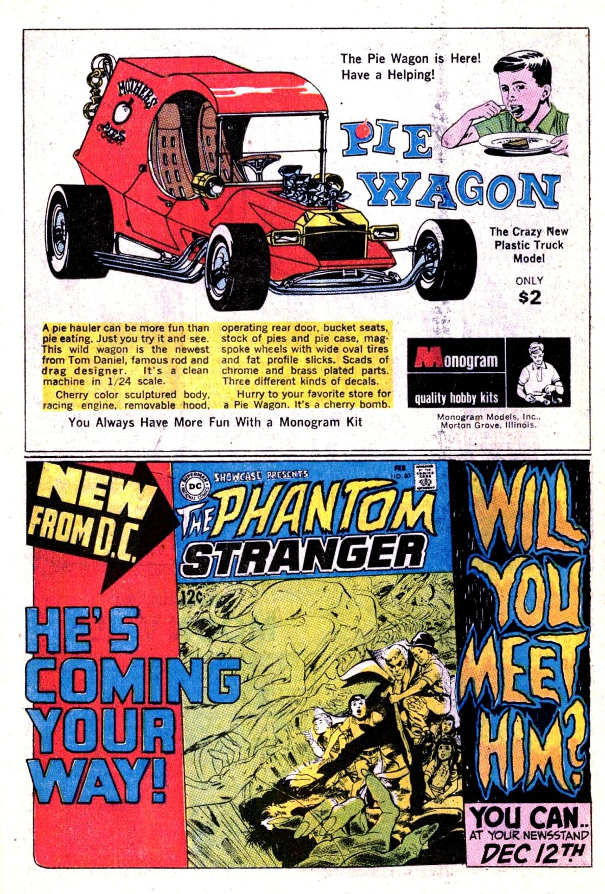 Read online The Brave and the Bold (1955) comic -  Issue #82 - 12