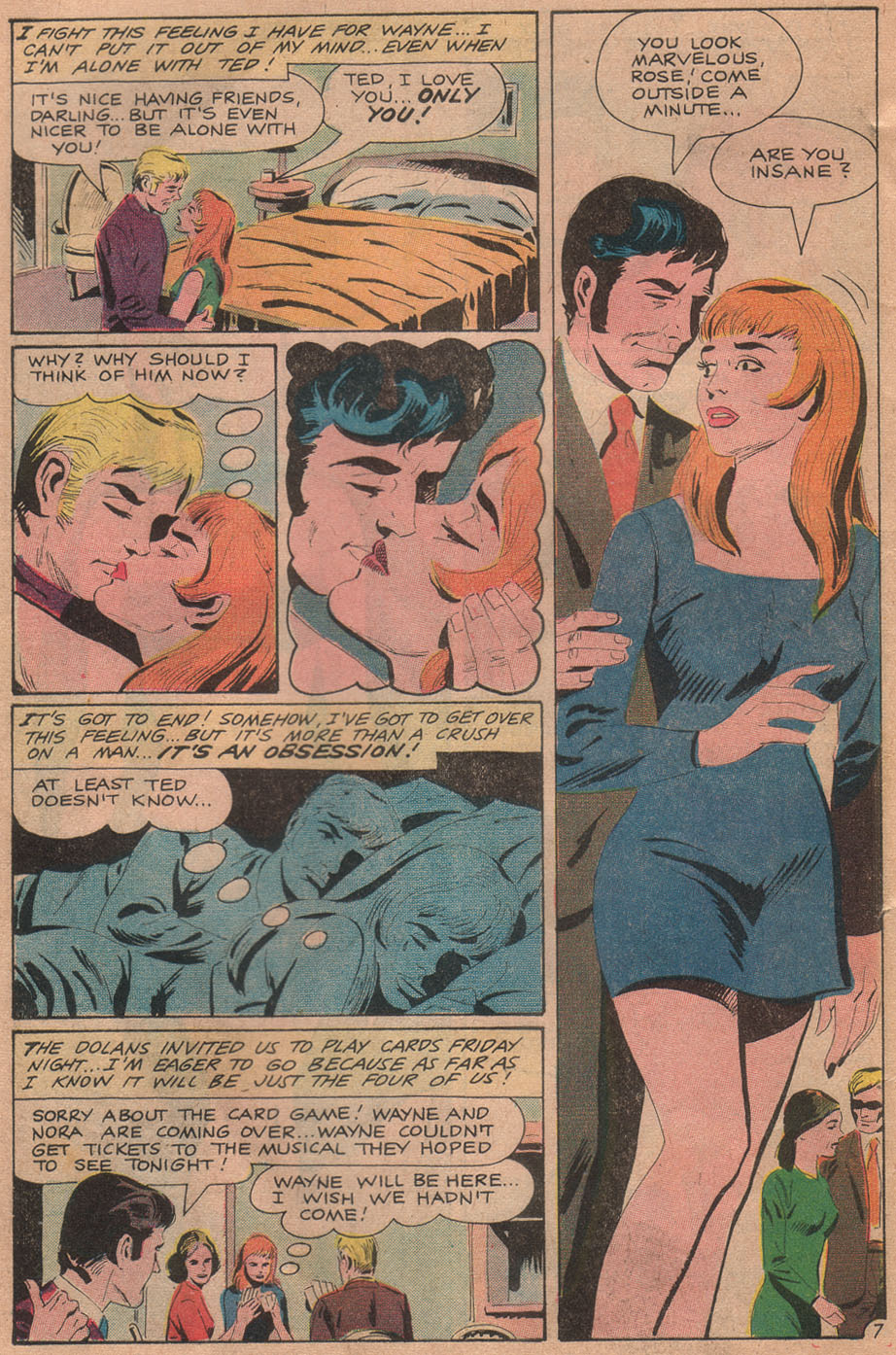 Read online Just Married comic -  Issue #73 - 10