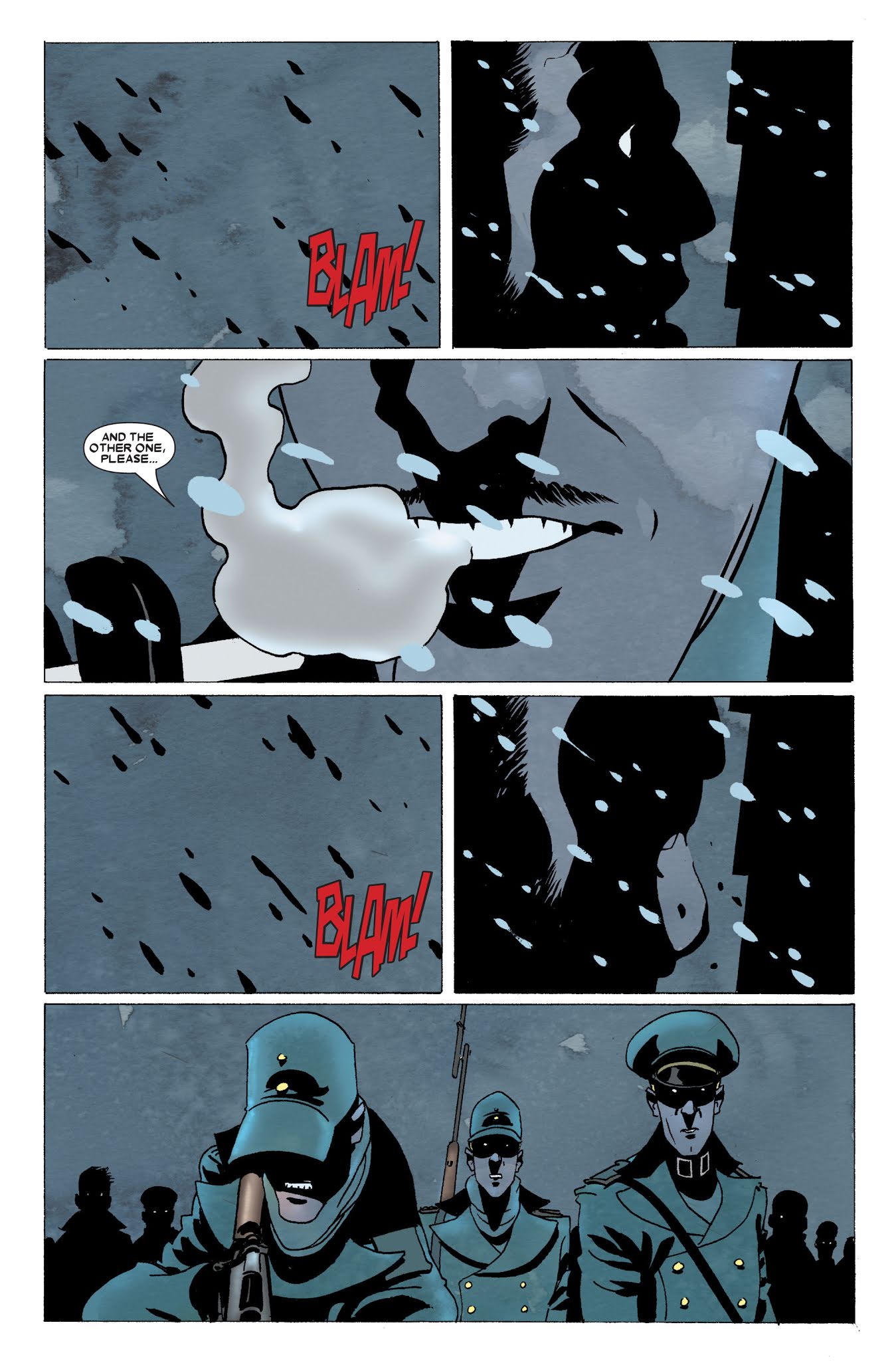 Read online Wolverine: Prehistory comic -  Issue # TPB (Part 1) - 76