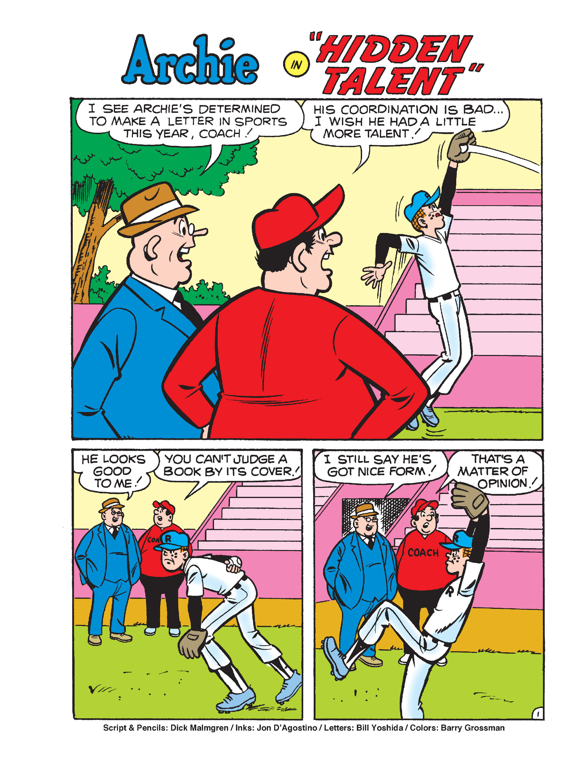 Read online World of Archie Double Digest comic -  Issue #49 - 118