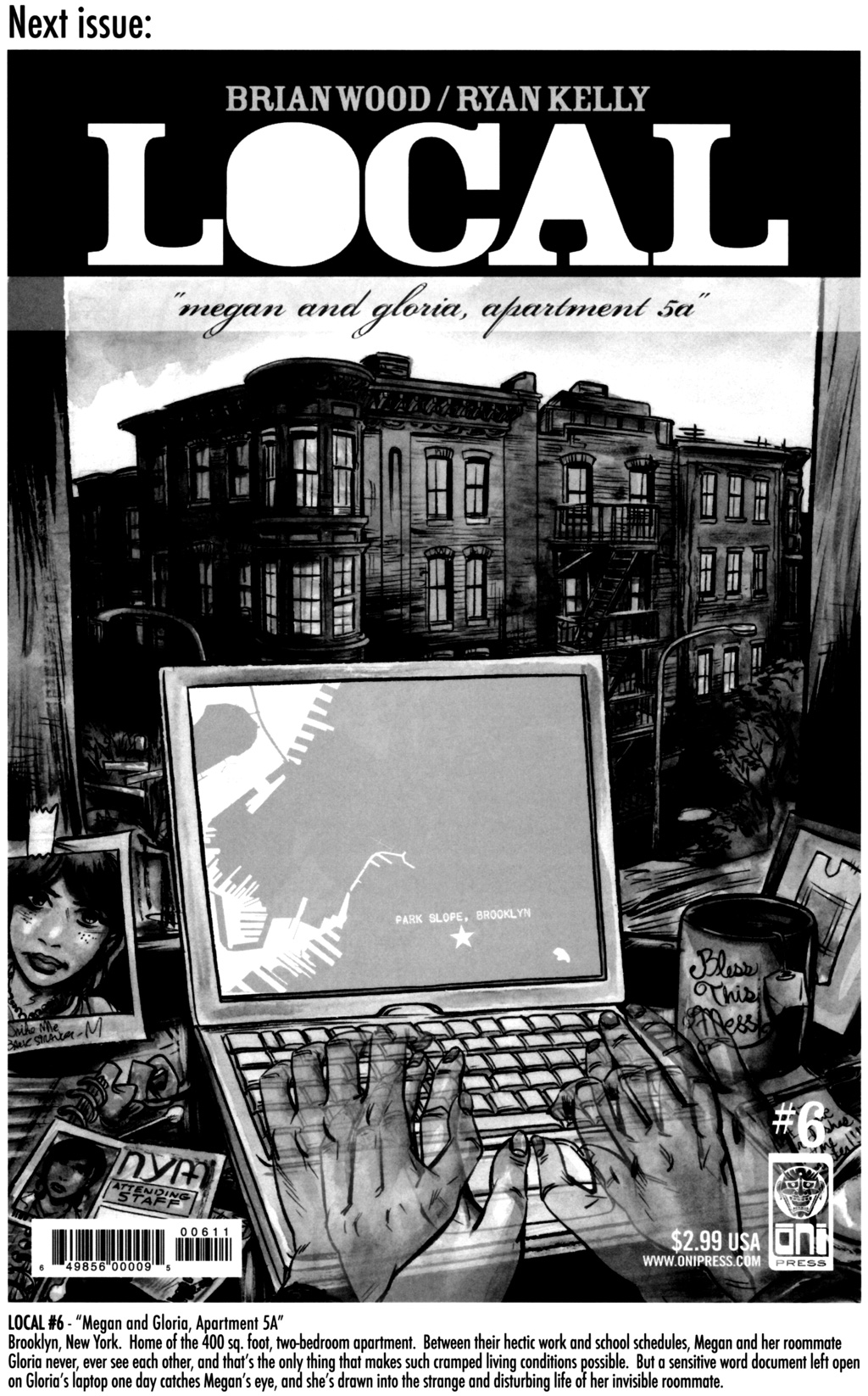 Read online Local comic -  Issue #5 - 34