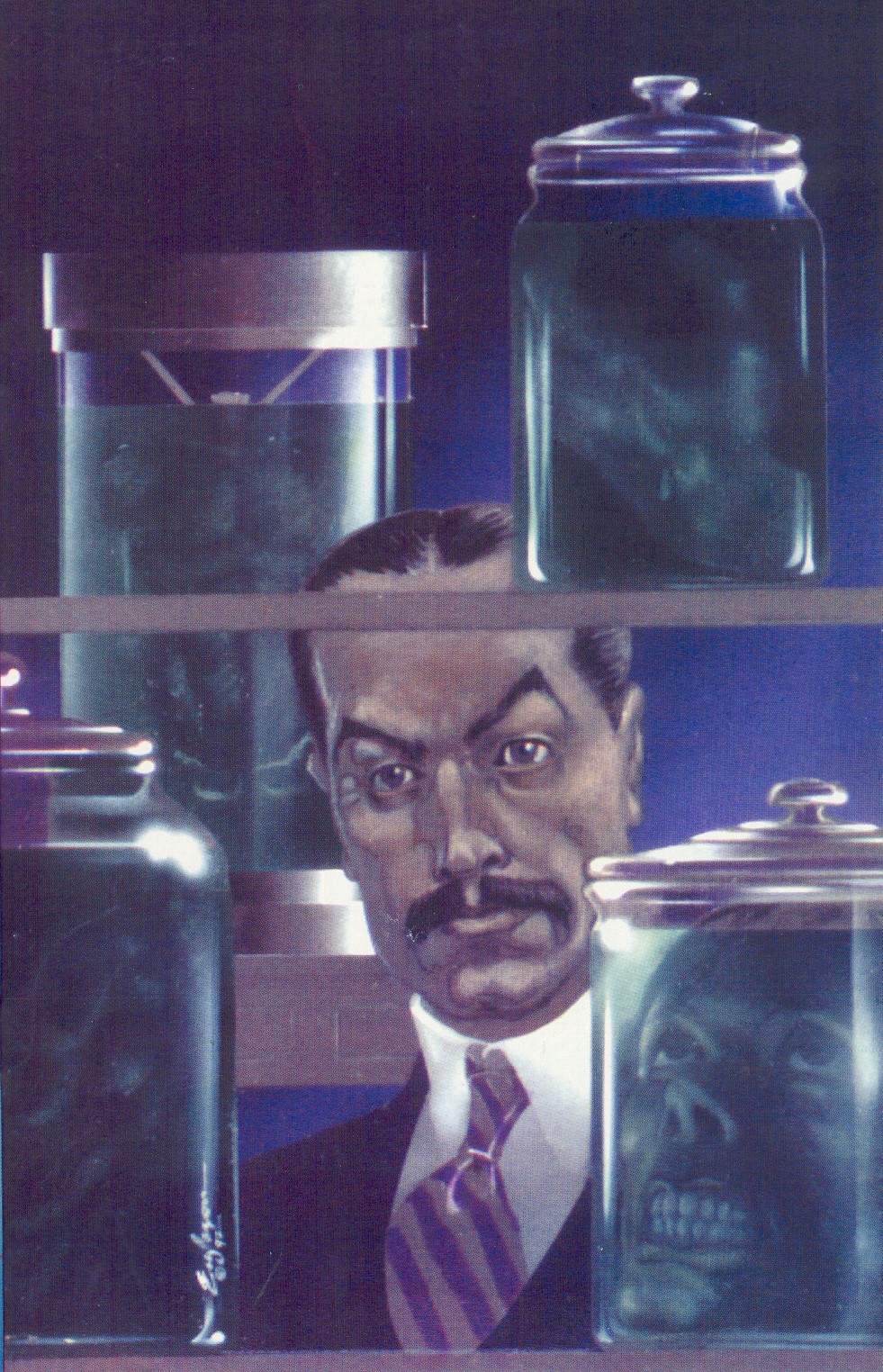 Read online Anne Rice's the Witching Hour comic -  Issue #3 - 29