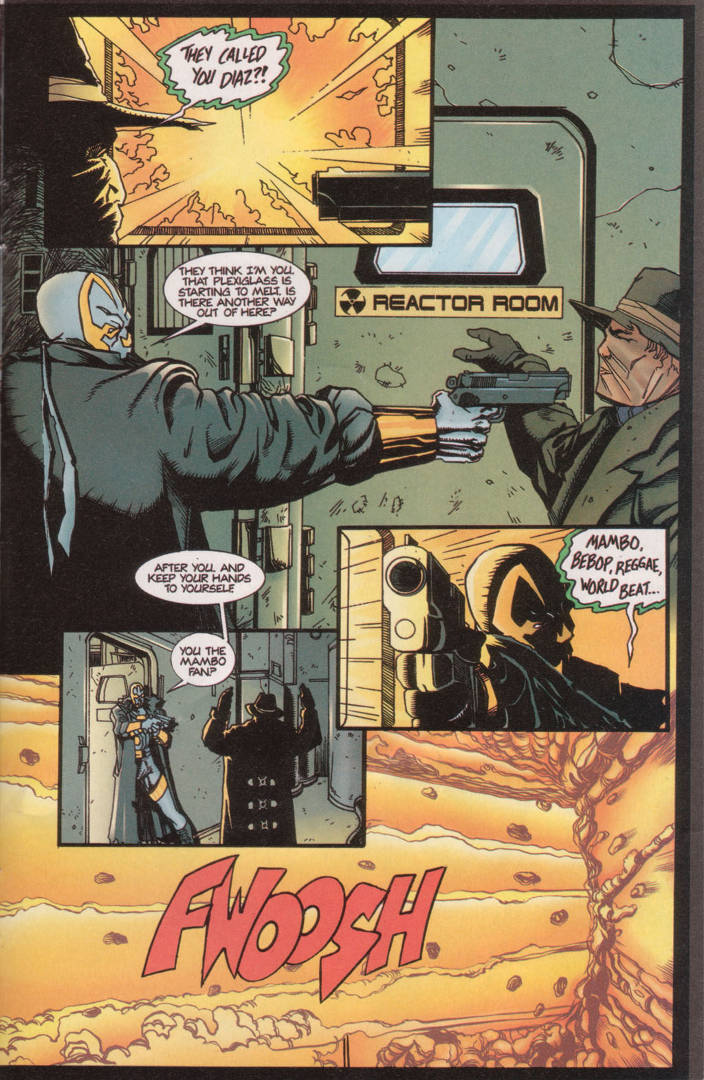 Read online The Crush comic -  Issue #2 - 25