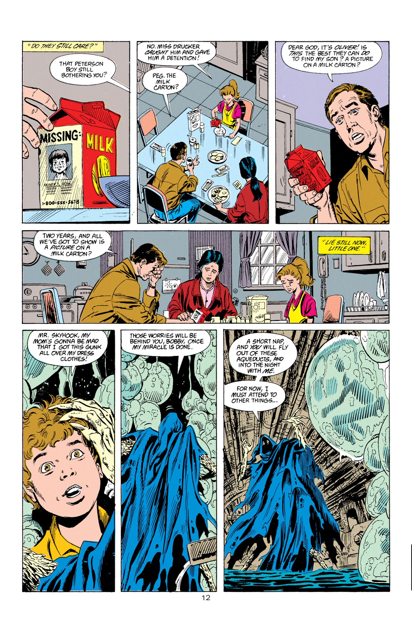 Read online Superman: The Exile & Other Stories Omnibus comic -  Issue # TPB (Part 7) - 47