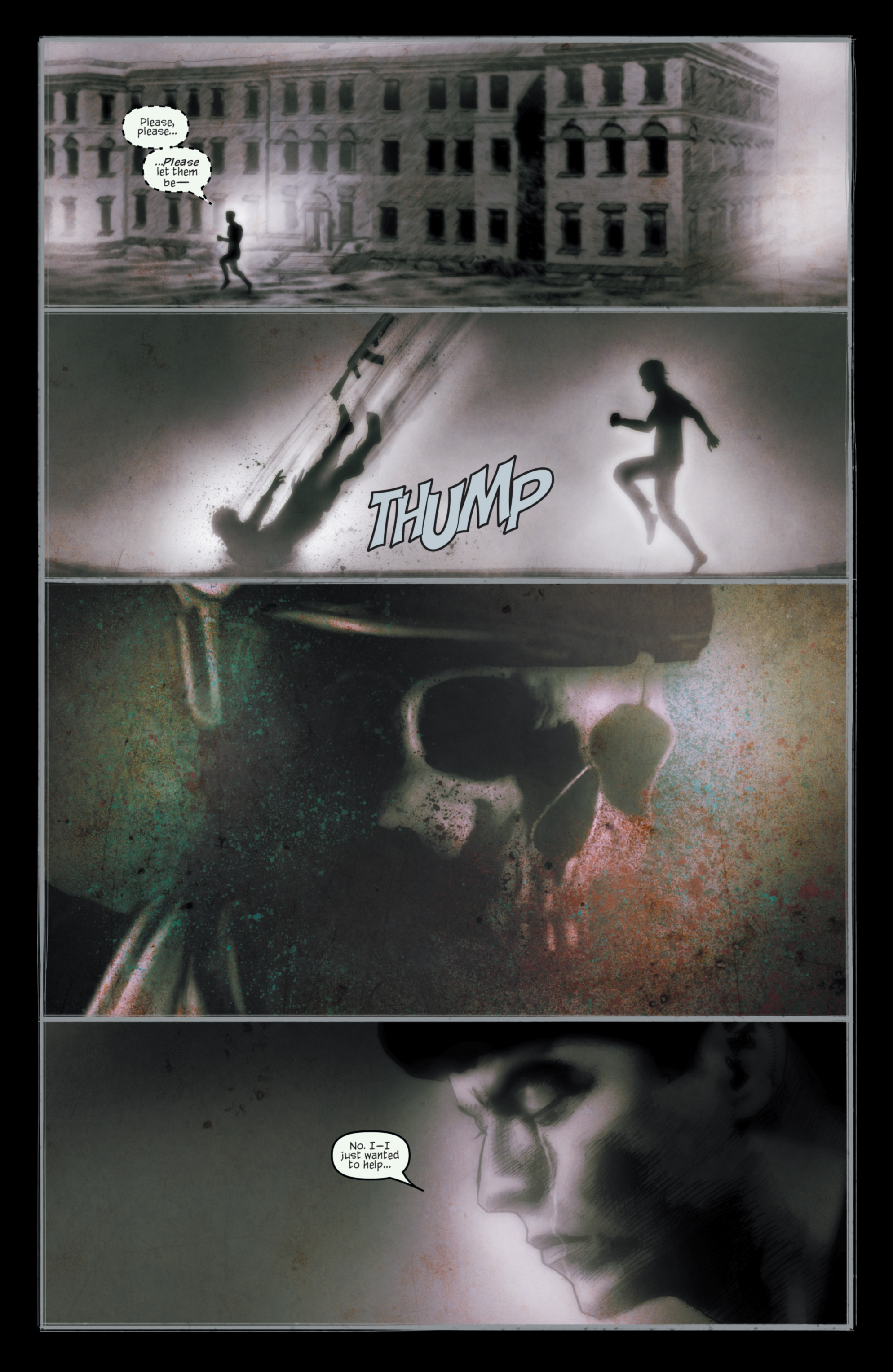 Read online The Fly: Outbreak comic -  Issue #3 - 19