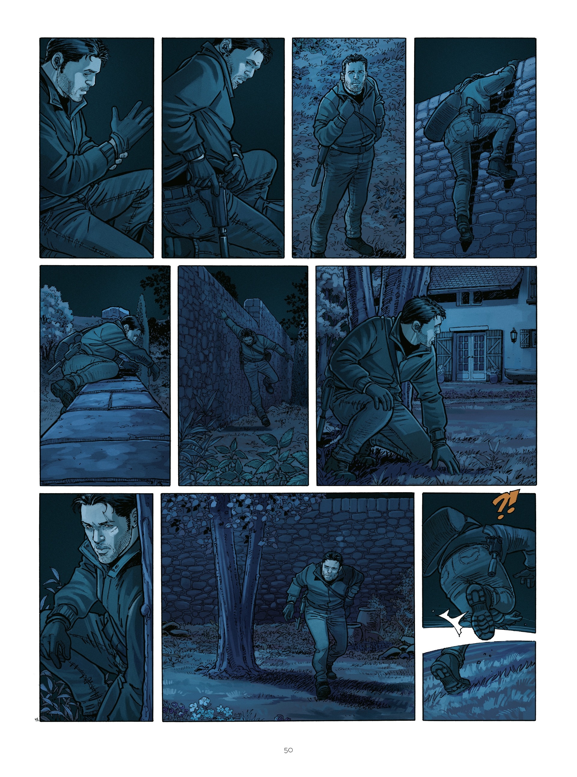 Read online Sisco comic -  Issue #11 - 50