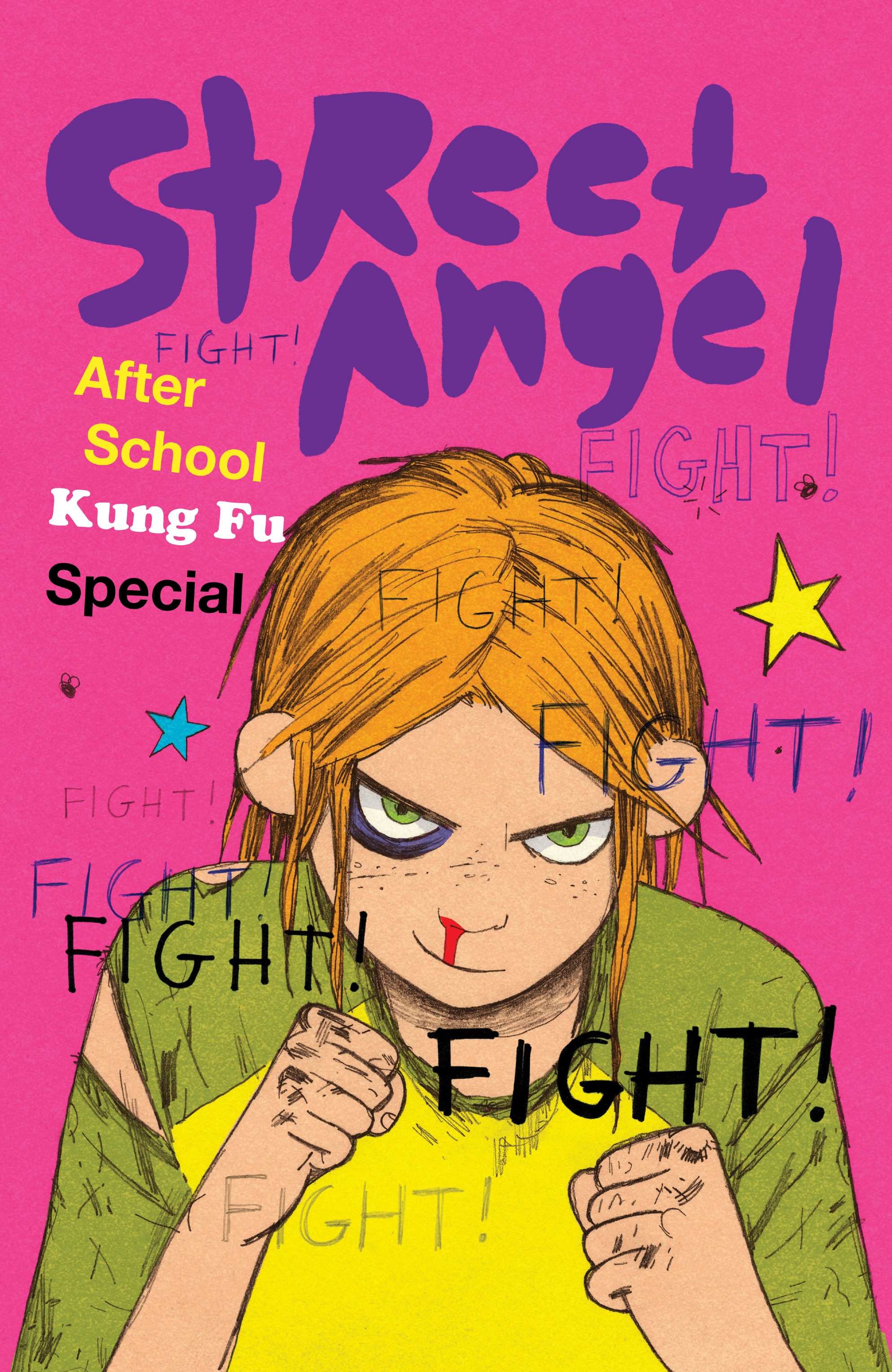 Read online Street Angel: Deadliest Girl Alive comic -  Issue # TPB (Part 1) - 28
