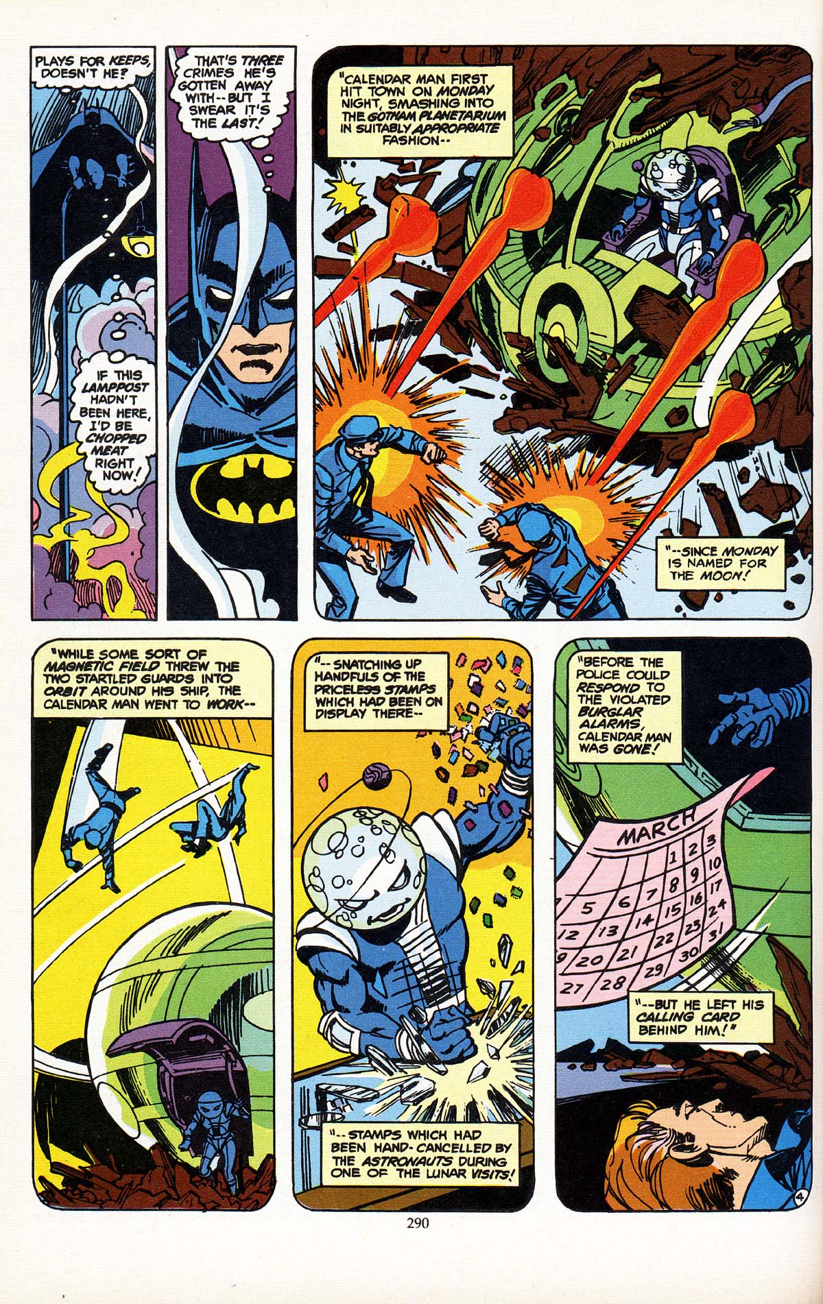 Read online The Greatest Batman Stories Ever Told comic -  Issue # TPB 1 (Part 3) - 89