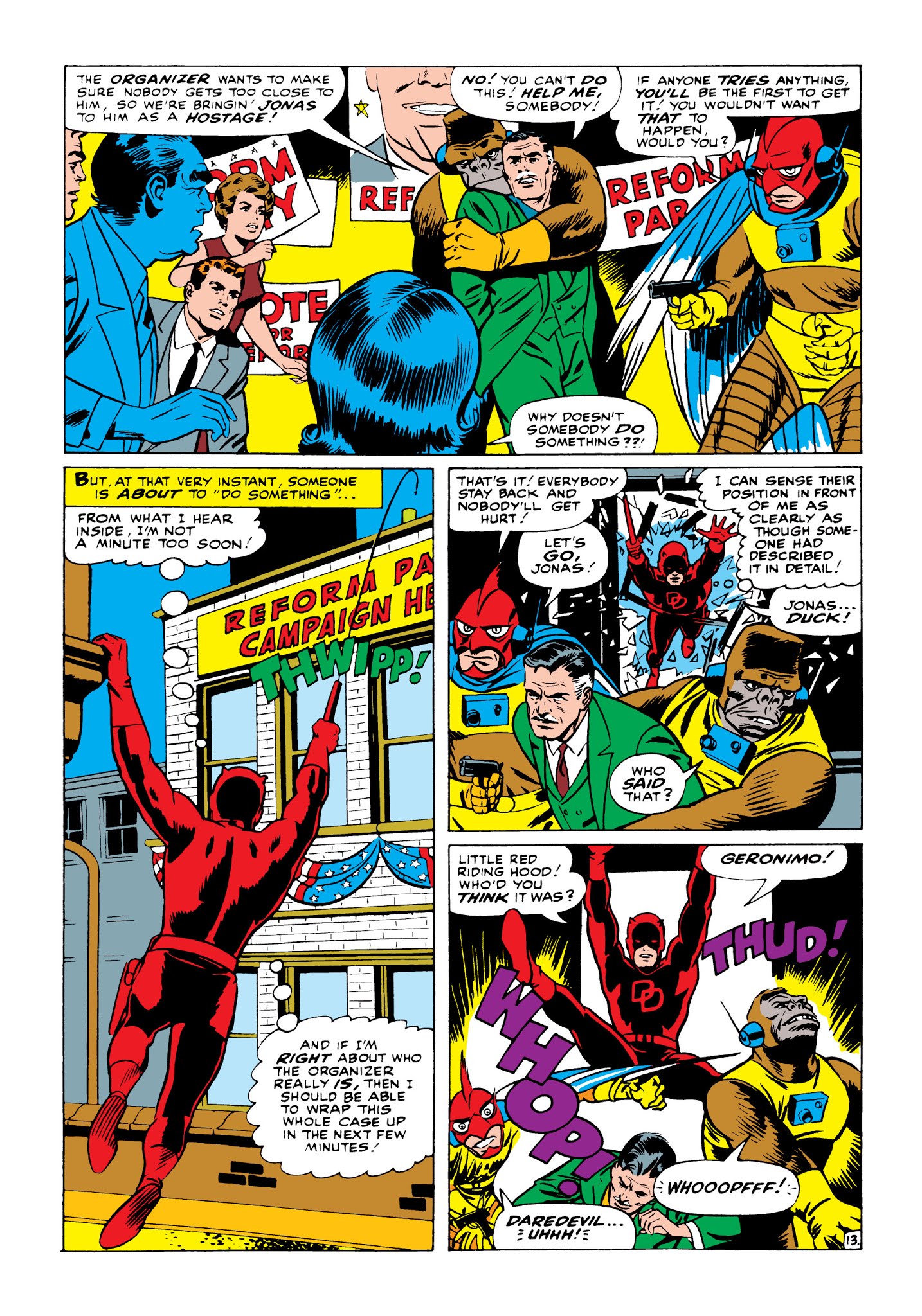 Read online Daredevil Epic Collection comic -  Issue # TPB 1 (Part 3) - 39