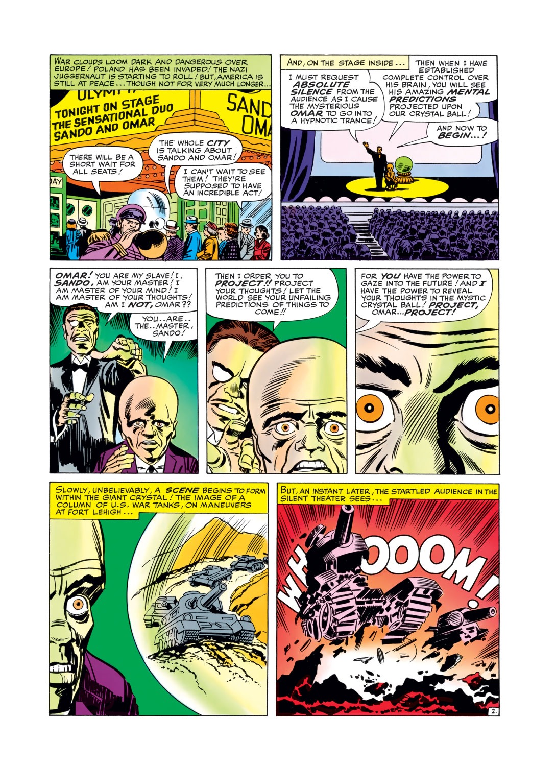 Read online Tales of Suspense (1959) comic -  Issue #64 - 15
