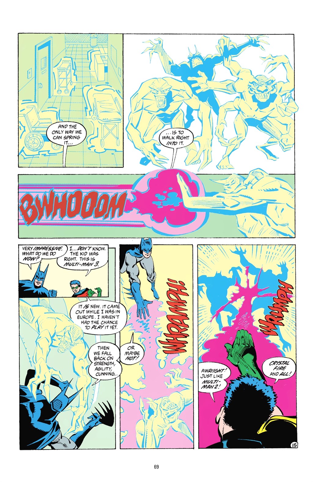 Read online Batman: The Dark Knight Detective comic -  Issue # TPB 7 (Part 1) - 68