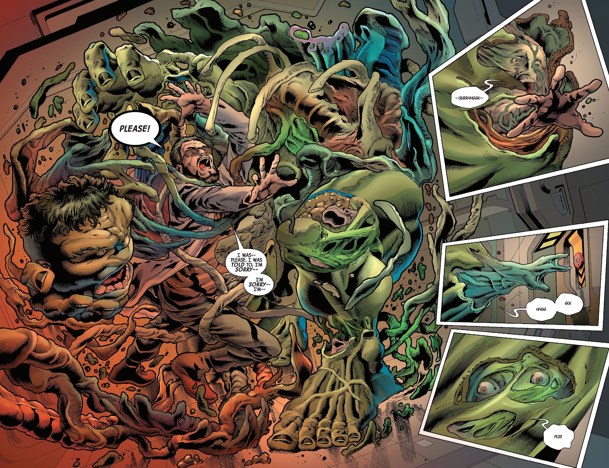 Read online Immortal Hulk comic -  Issue #8 - 14