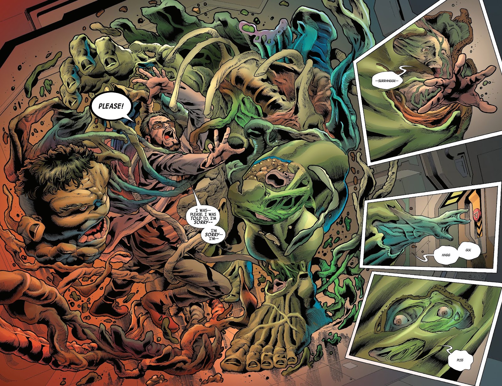 Immortal Hulk (2018) issue 8 - Page 14