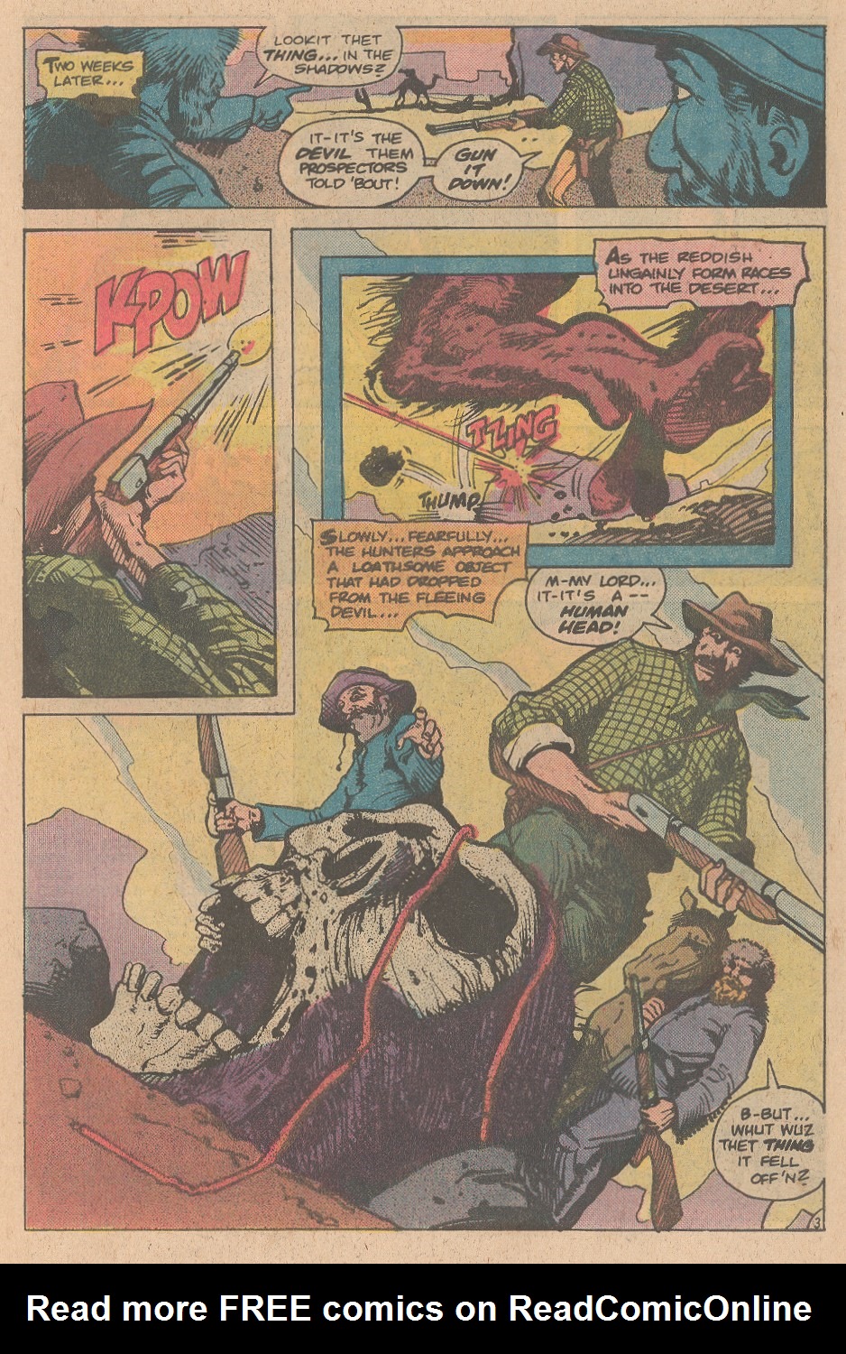Read online Sgt. Rock comic -  Issue #353 - 22