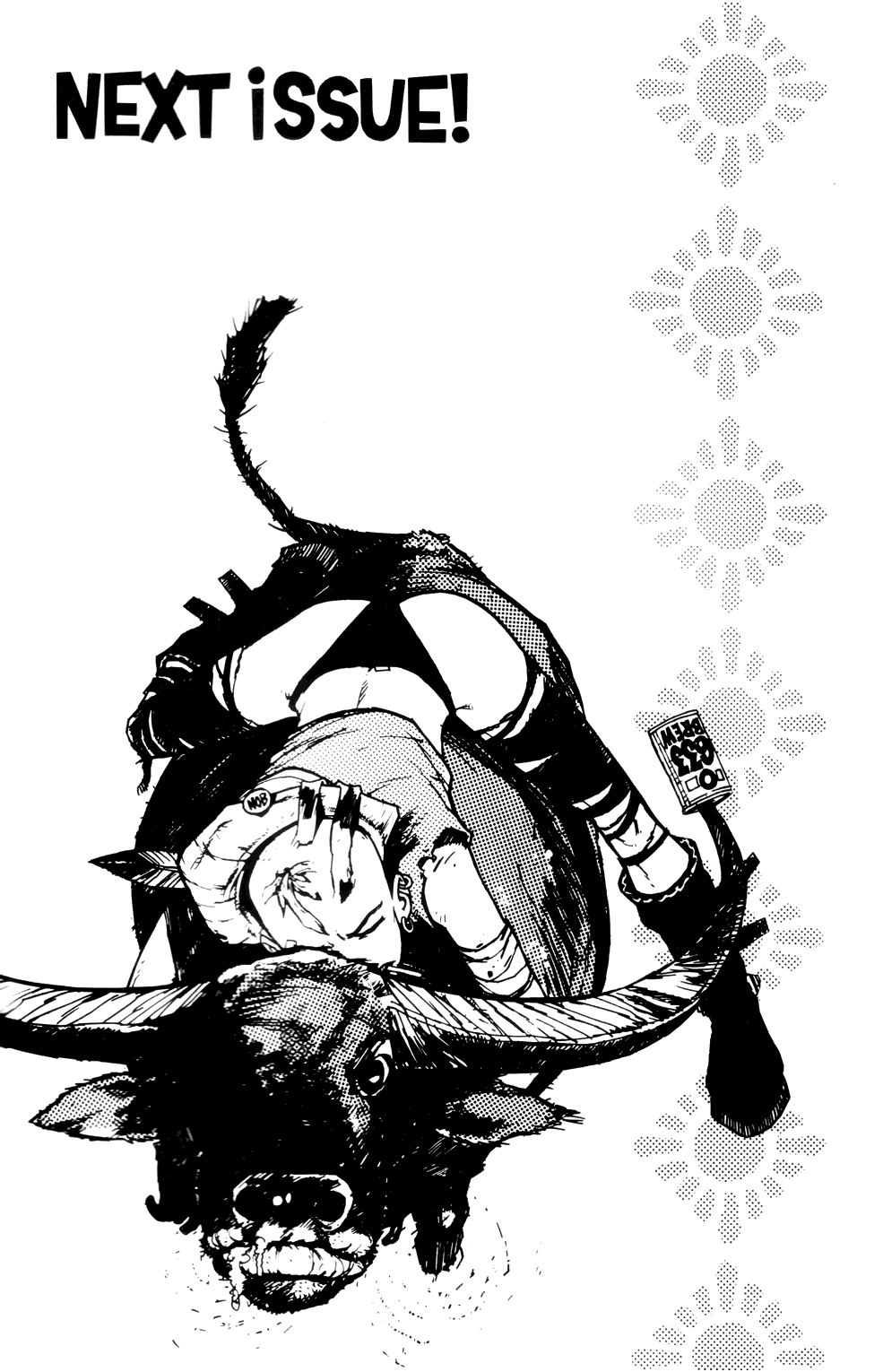 Read online Tank Girl (1991) comic -  Issue #2 - 29