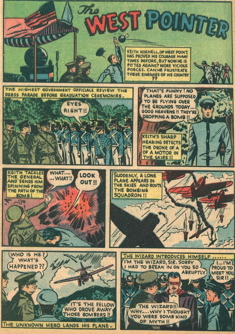 Read online Top-Notch Comics comic -  Issue #5 - 56