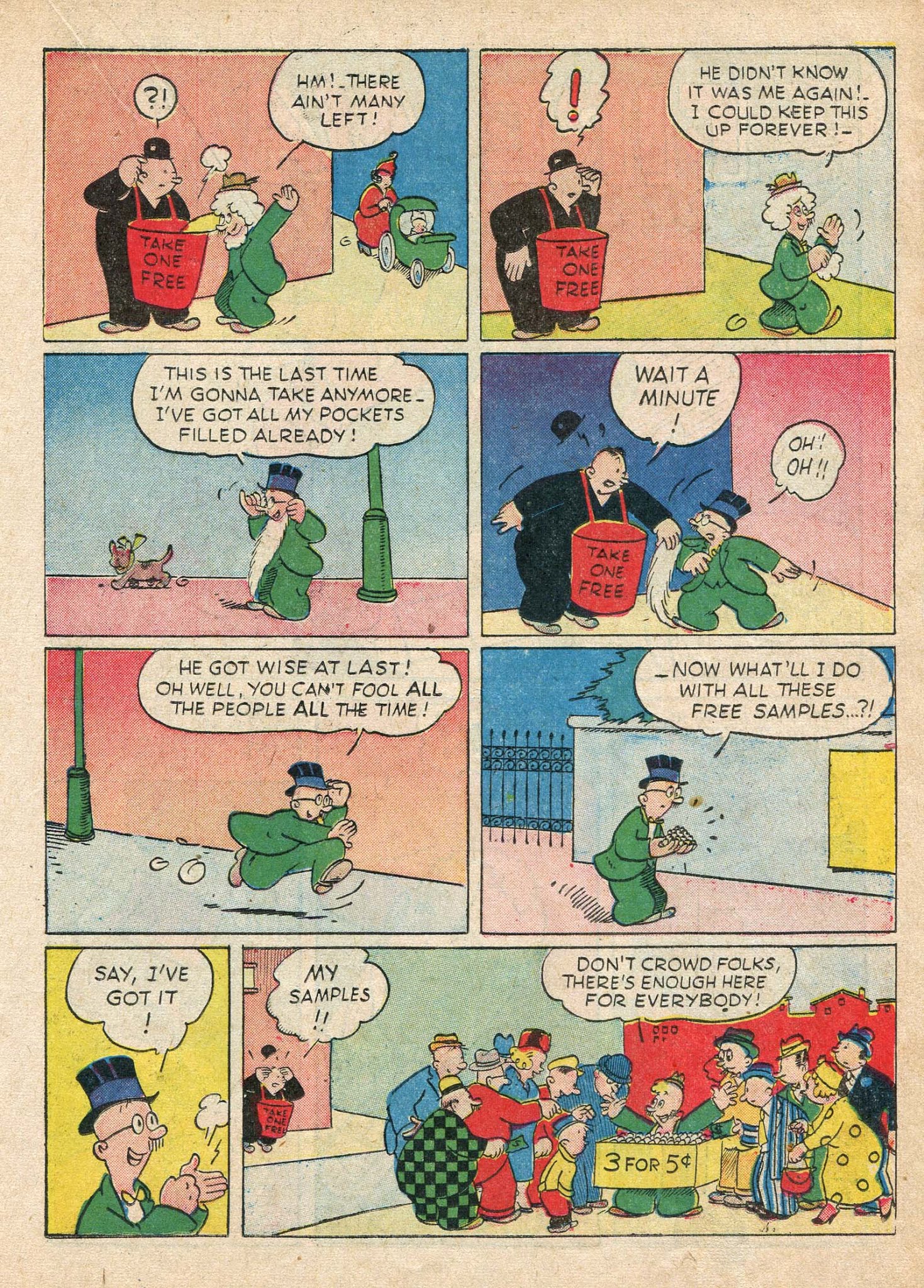 Read online Man of War Comics comic -  Issue #2 - 36