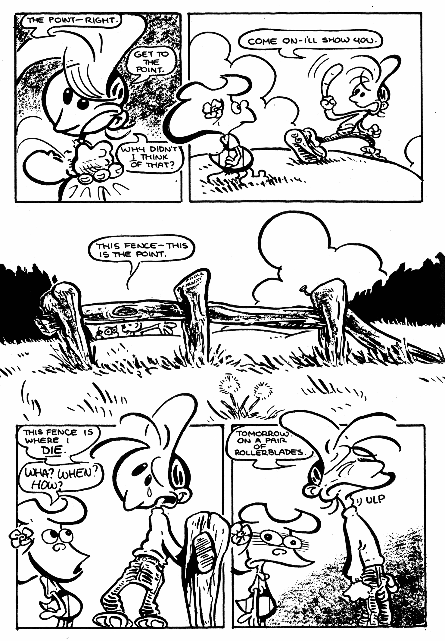 Read online Patty Cake comic -  Issue #8 - 6