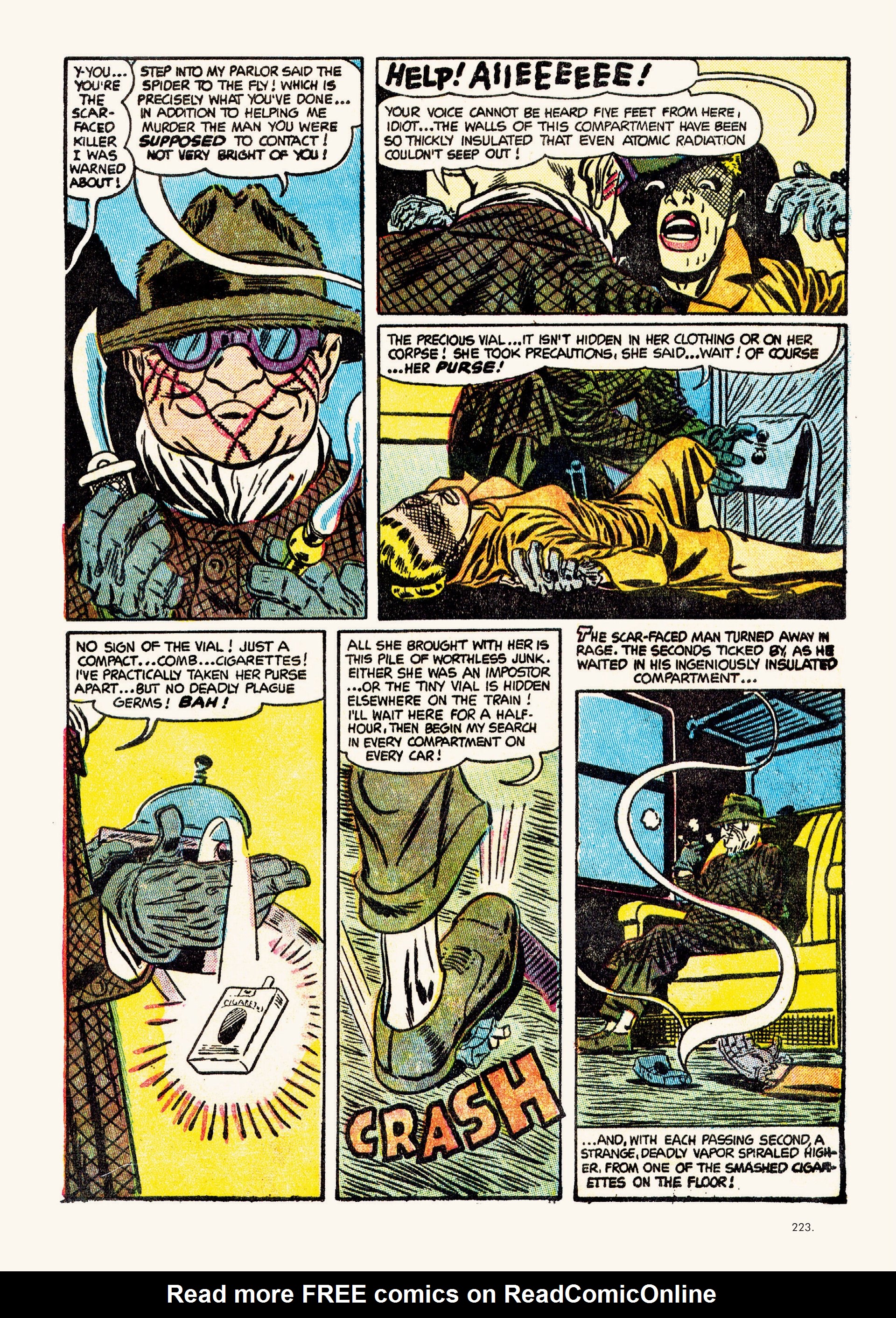 Read online The Steve Ditko Archives comic -  Issue # TPB 1 (Part 2) - 124