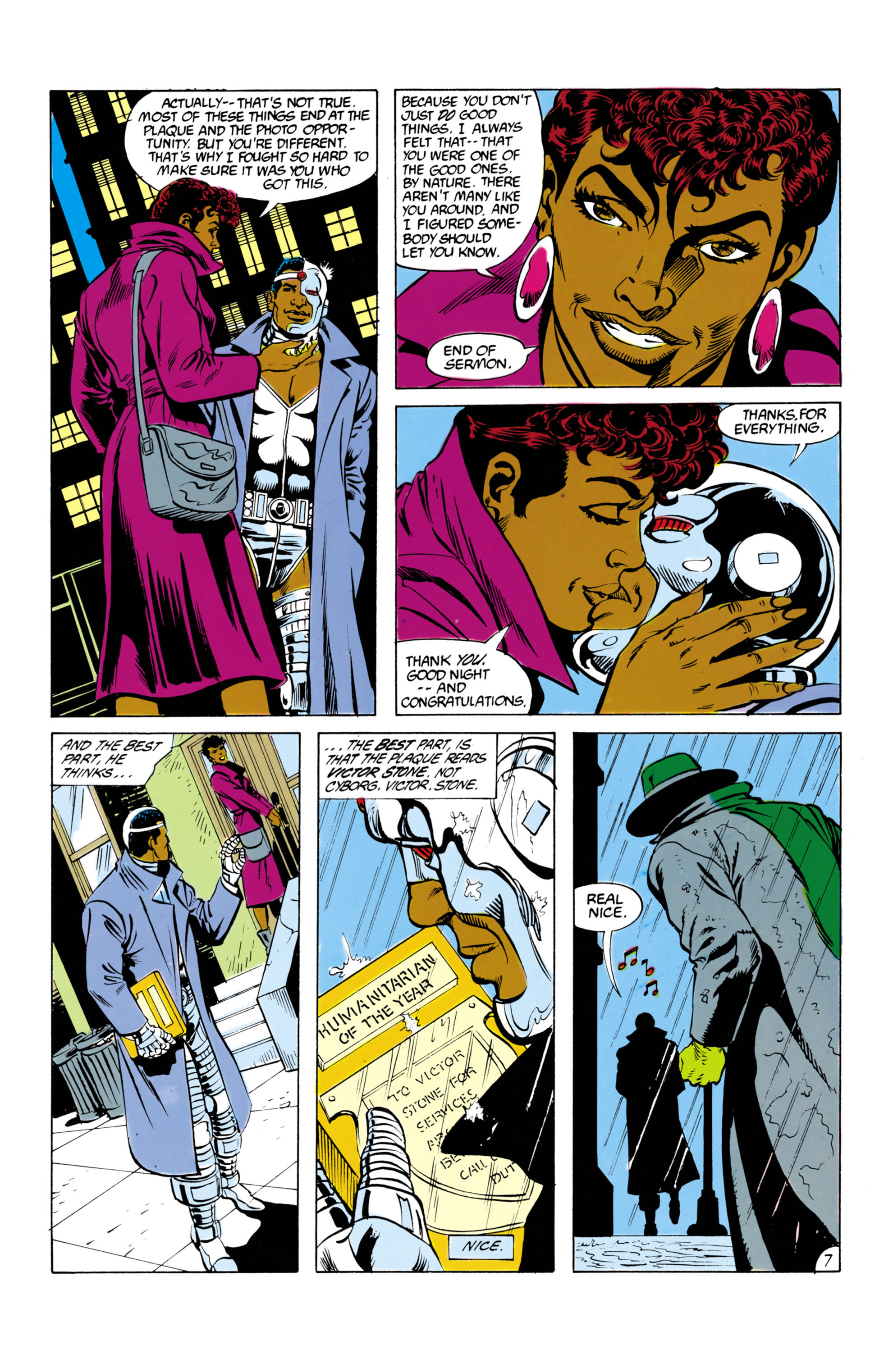 Read online Teen Titans Spotlight comic -  Issue #13 - 8