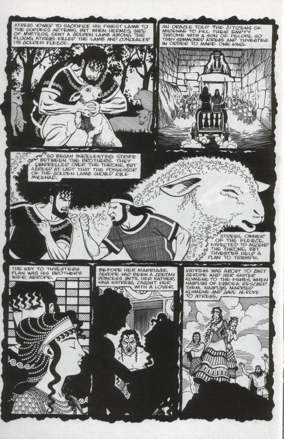 Age of Bronze issue Special 1 - Page 10